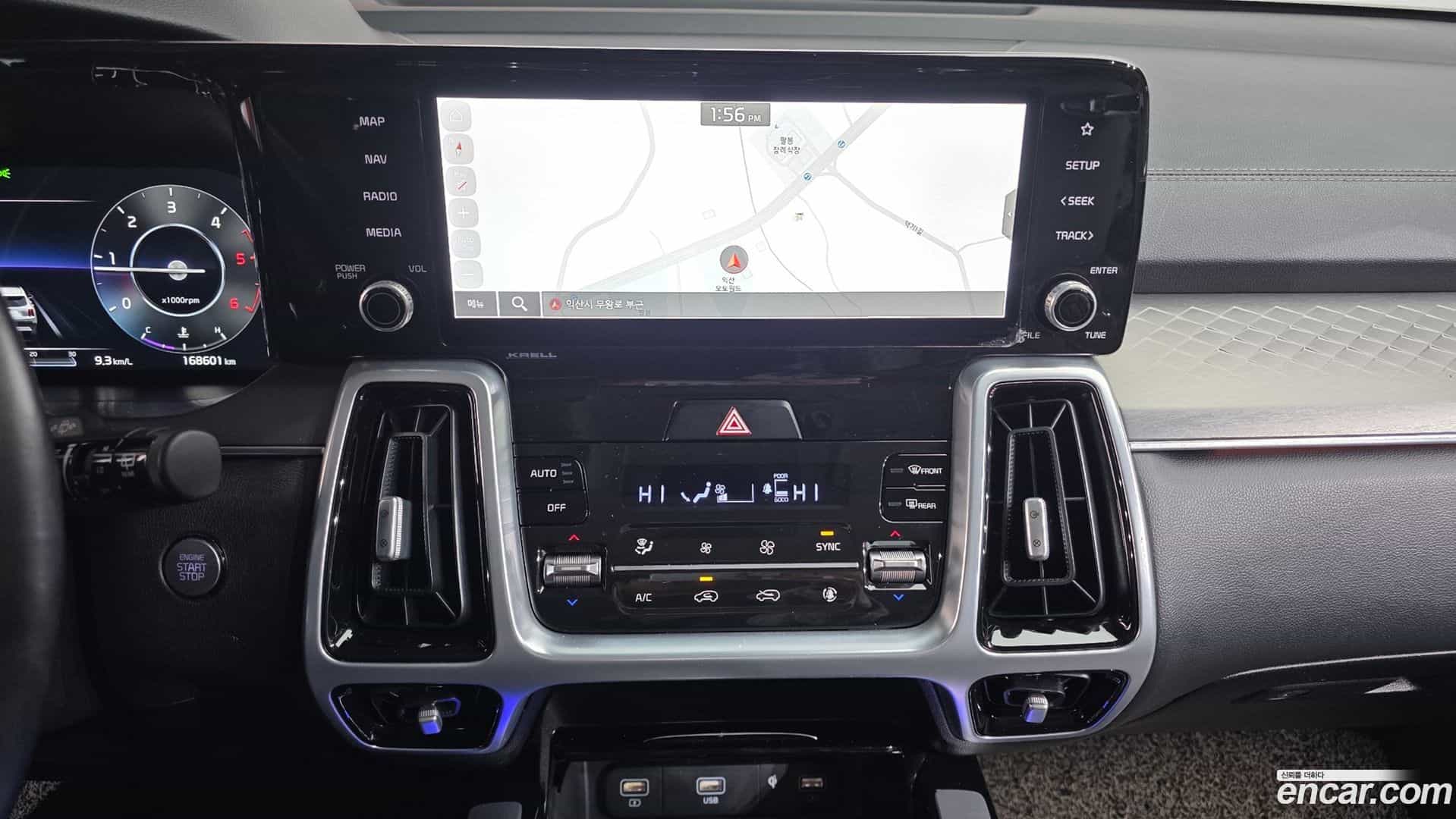 Sorento Kia 2020.5-OPTION-019