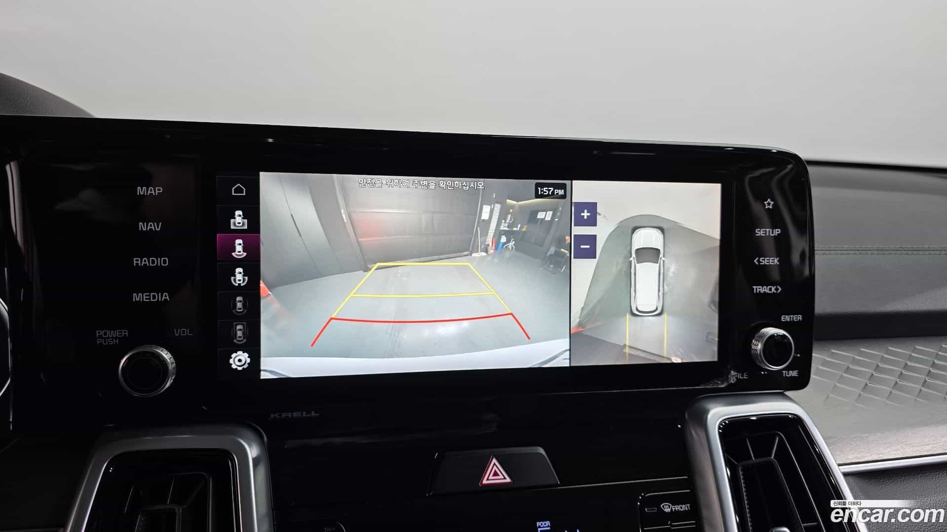 Sorento Kia 2020.5-OPTION-020