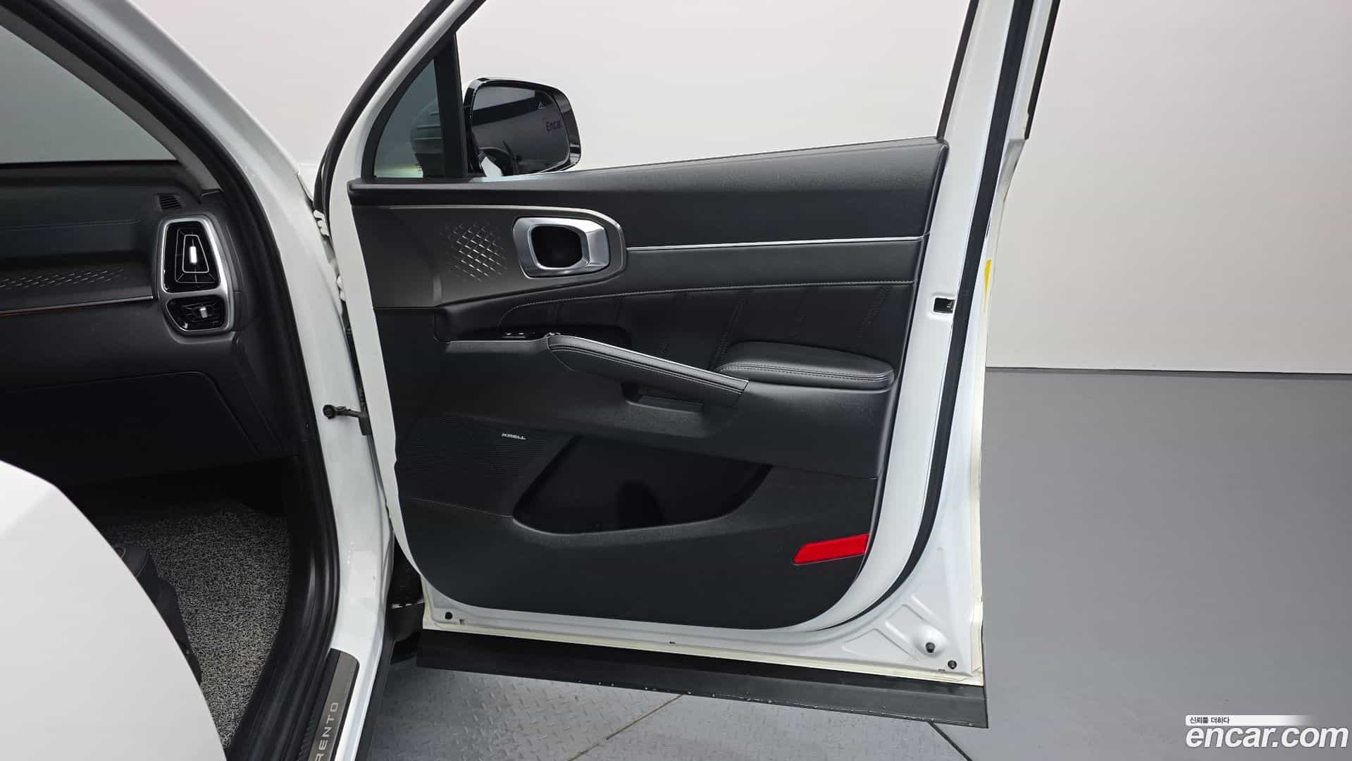 Sorento Kia 2020.5-INNER-035