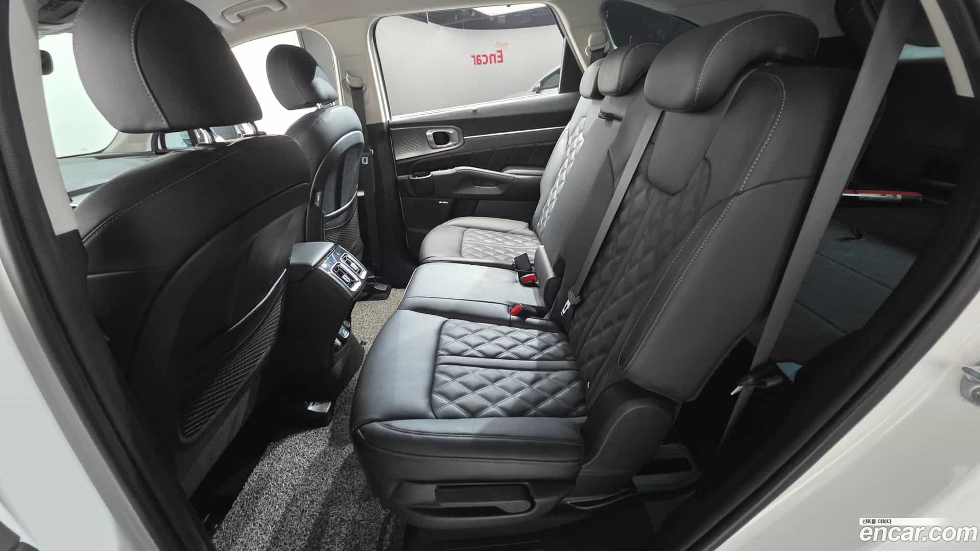 Sorento Kia 2020.5-INNER-036