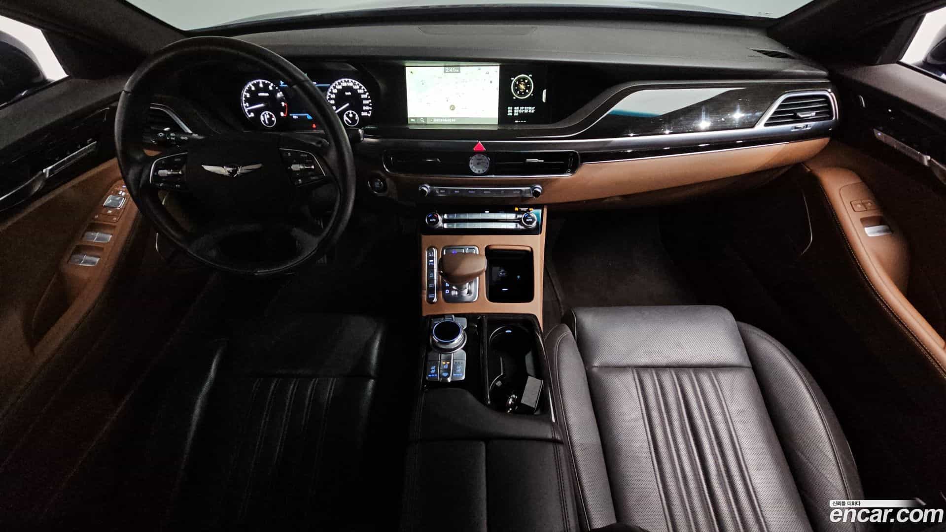 G90 Genesis 2019.6-INNER-007