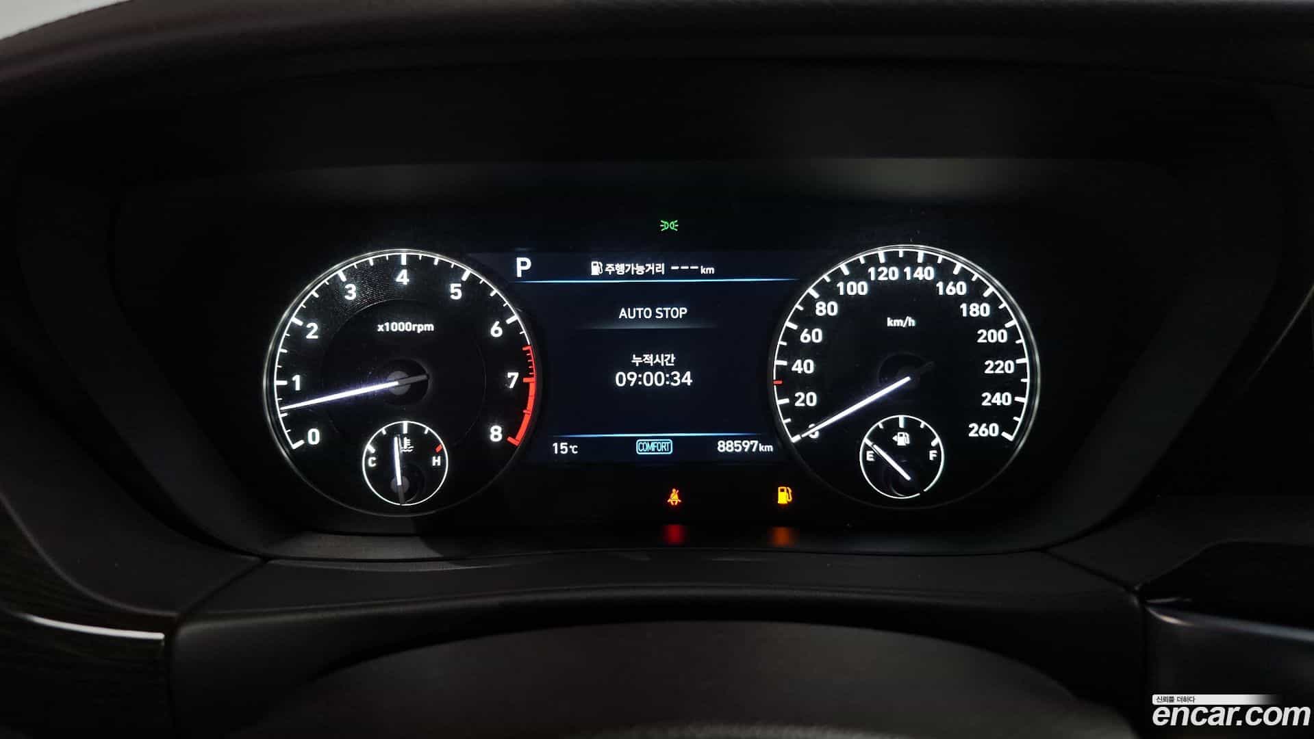 G90 Genesis 2019.6-INNER-008