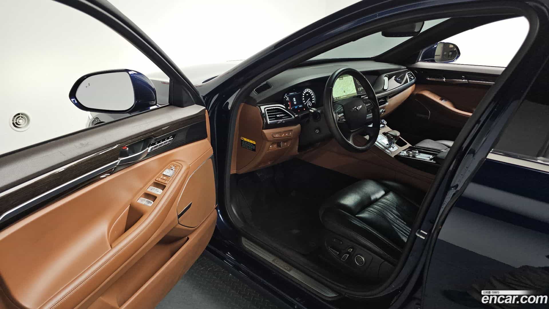G90 Genesis 2019.6-INNER-010