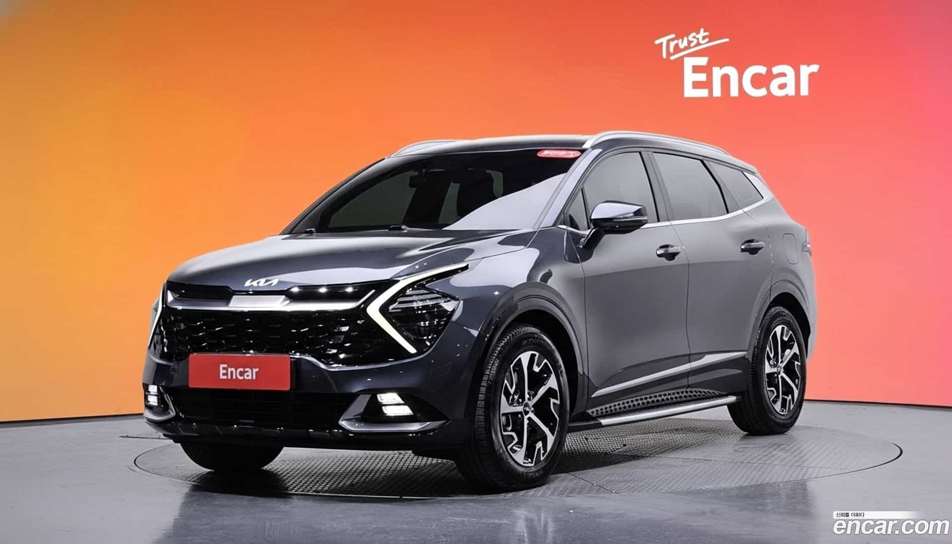Sportage Kia 2022.3-DIAG2-001