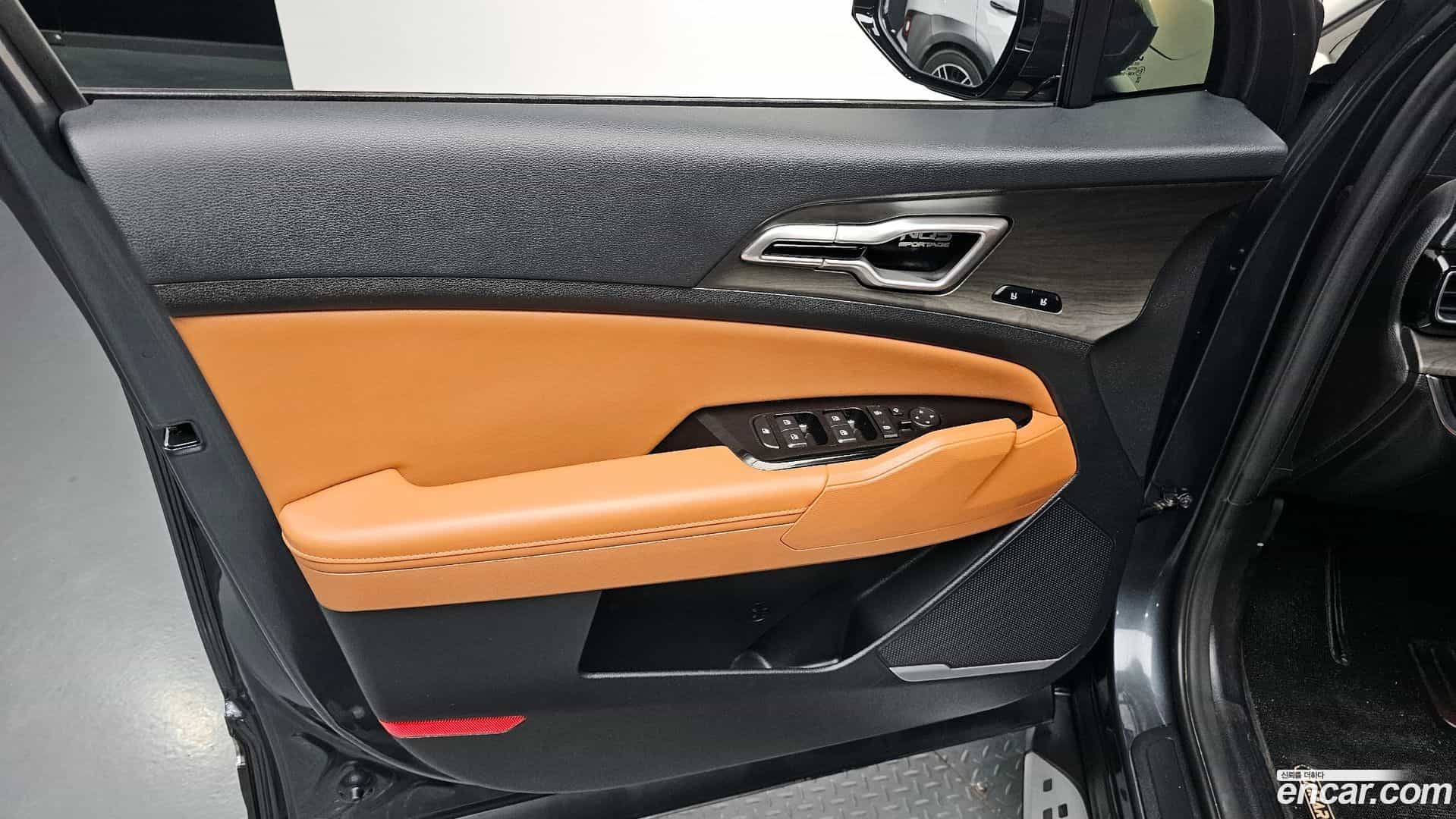 Sportage Kia 2022.3-INNER-034