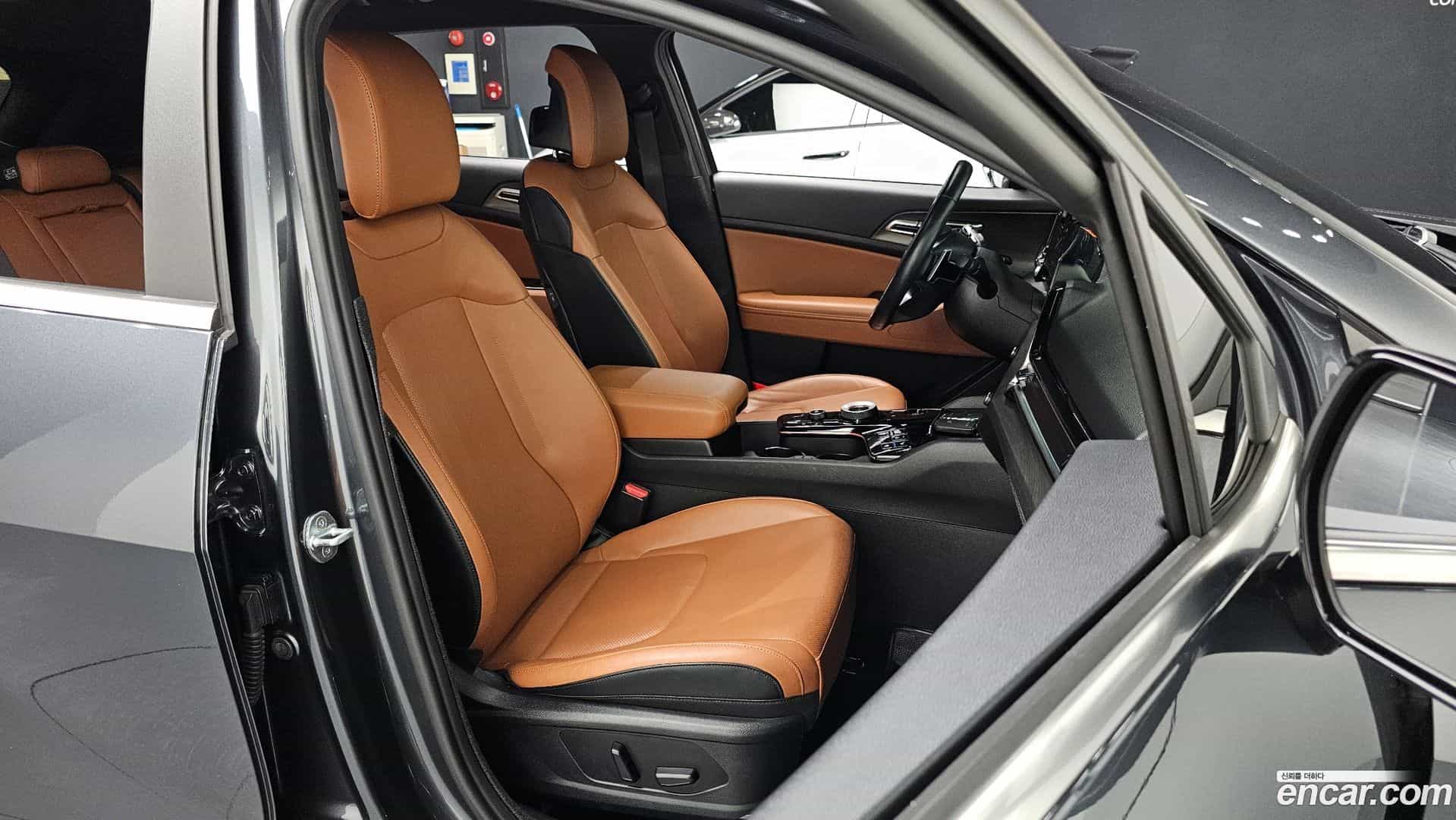 Sportage Kia 2022.3-INNER-036