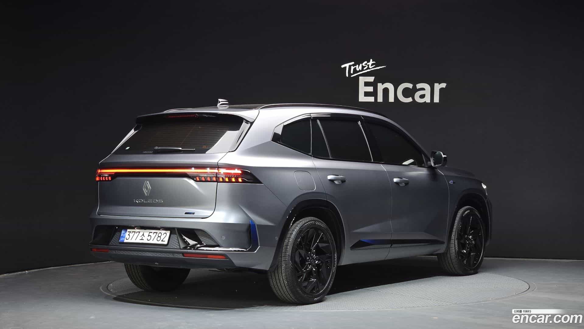 Grand Koleos Renault Korea 2024.10-OUTER-002