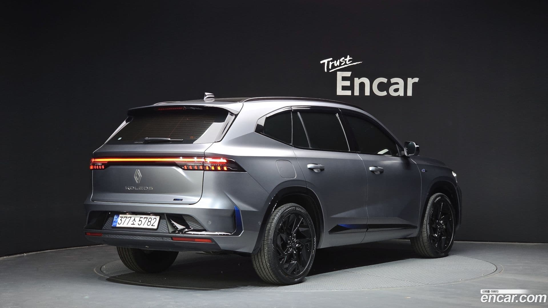 Main__Slider__Photo:Grand Koleos Renault Korea 2024.10-1