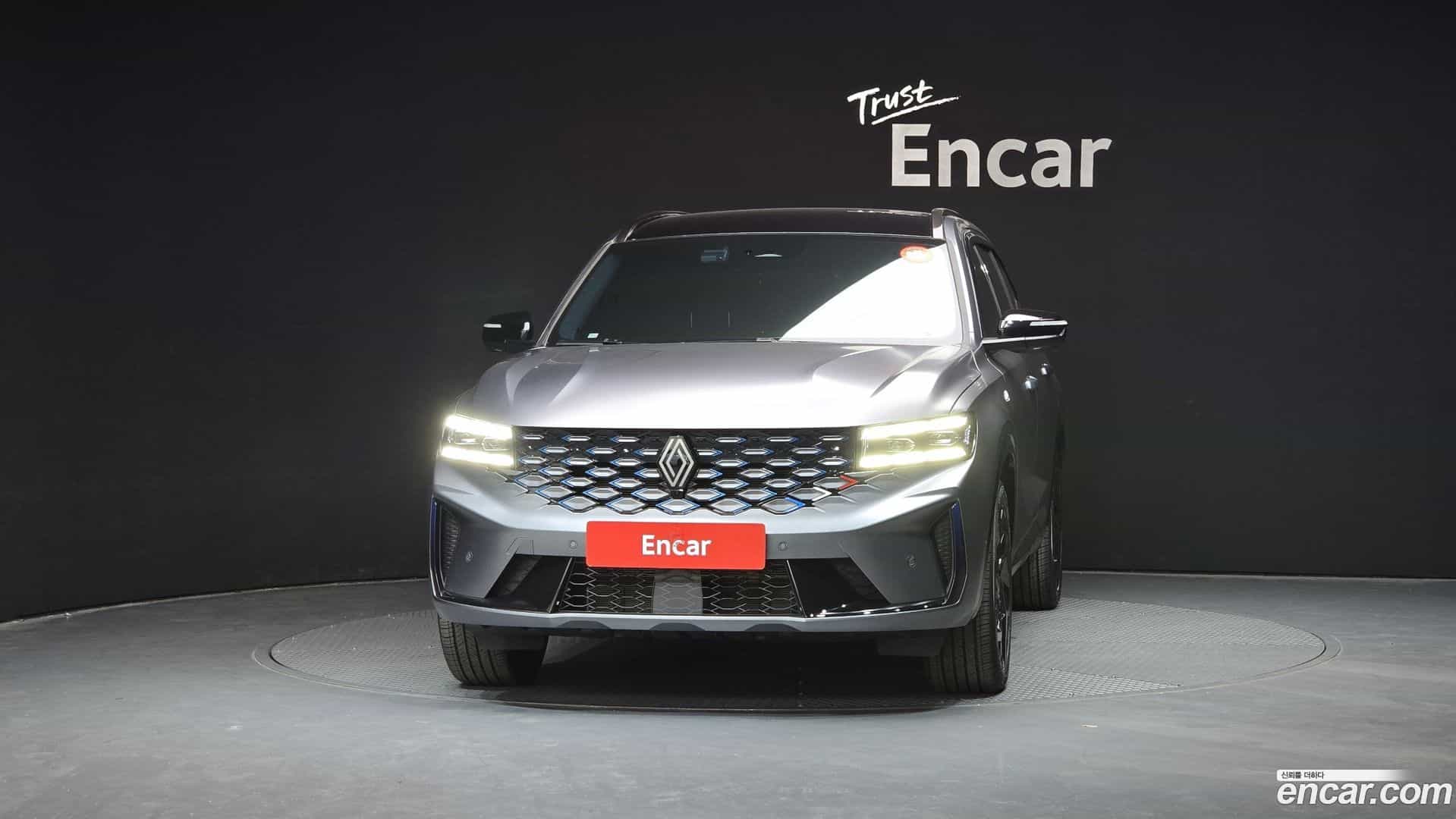Grand Koleos Renault Korea 2024.10-OUTER-003