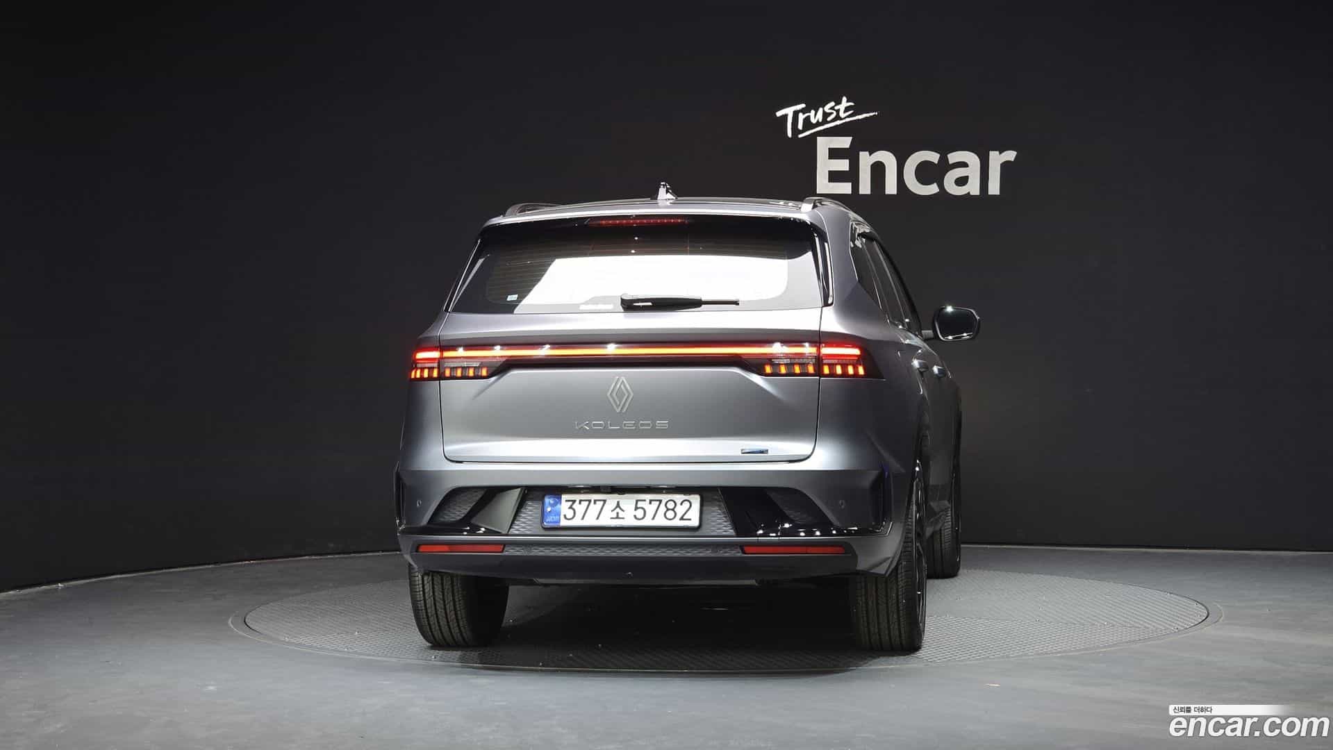 Grand Koleos Renault Korea 2024.10-OUTER-004