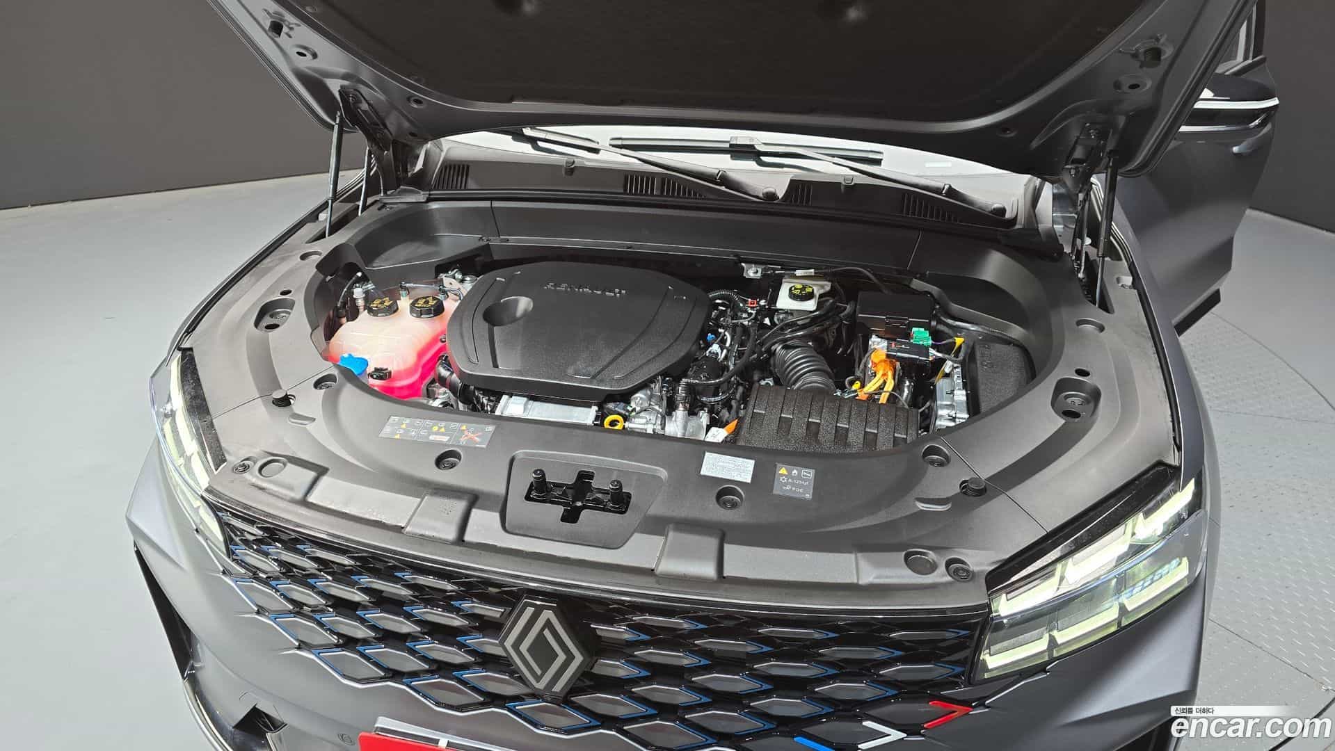 Grand Koleos Renault Korea 2024.10-OUTER-006