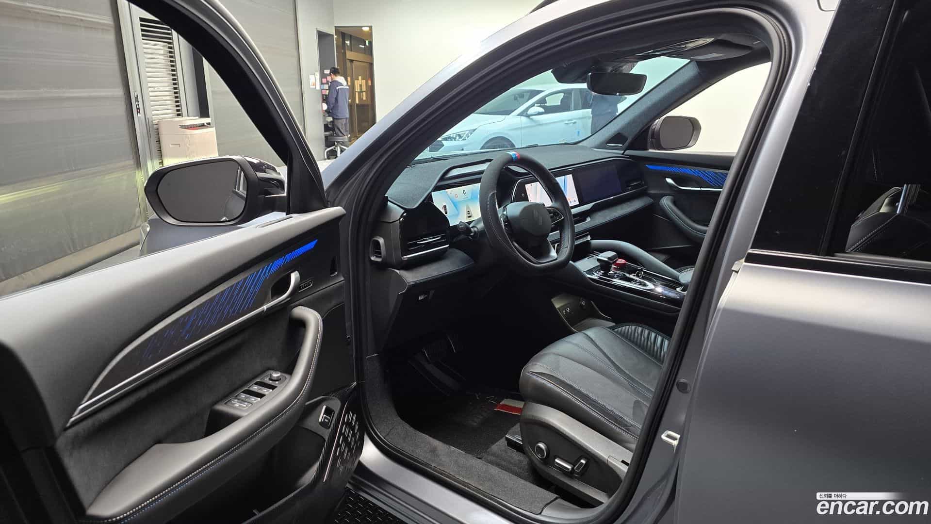 Grand Koleos Renault Korea 2024.10-INNER-010