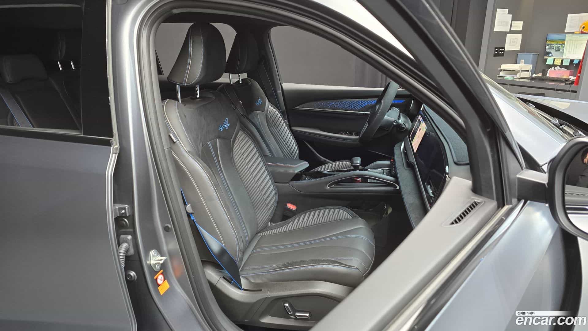 Grand Koleos Renault Korea 2024.10-OPTION-016