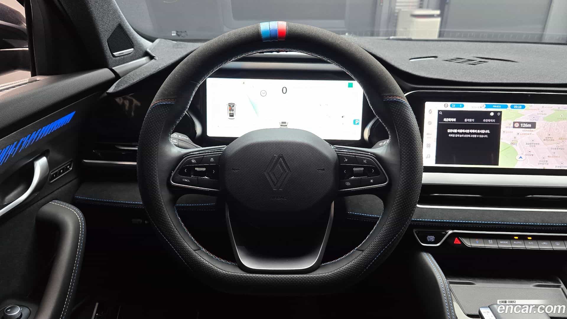 Grand Koleos Renault Korea 2024.10-OPTION-017