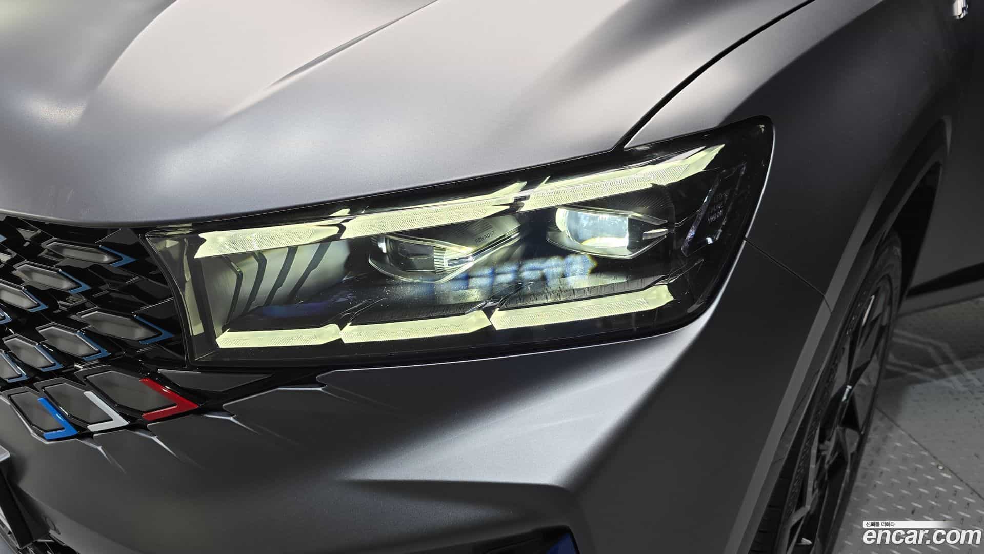 Grand Koleos Renault Korea 2024.10-OUTER-032