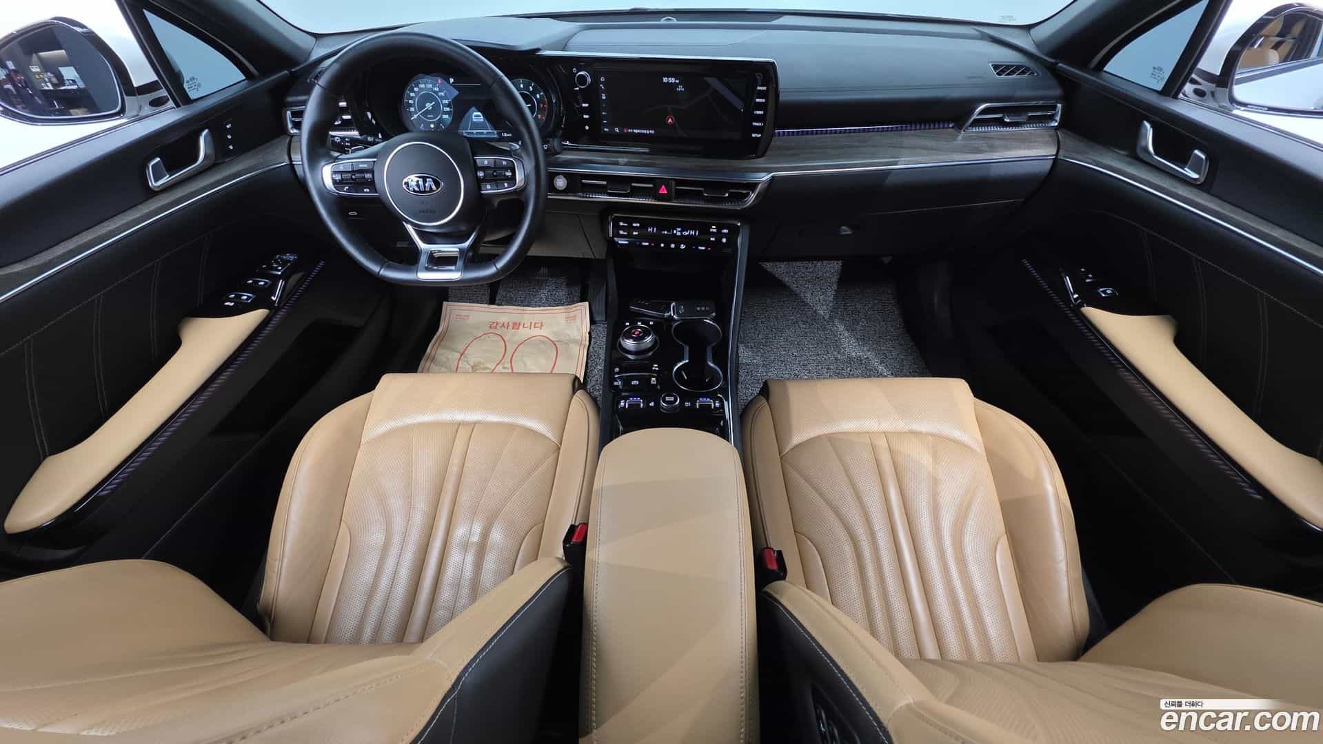 K5 Kia 2020.3-INNER-007