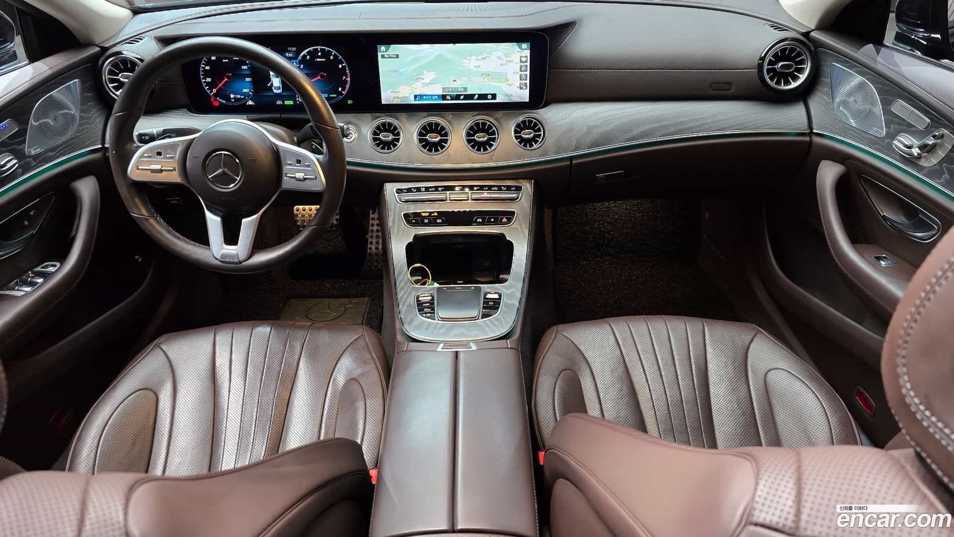 CLS-Class Mercedes-Benz 2021.3-INNER-007