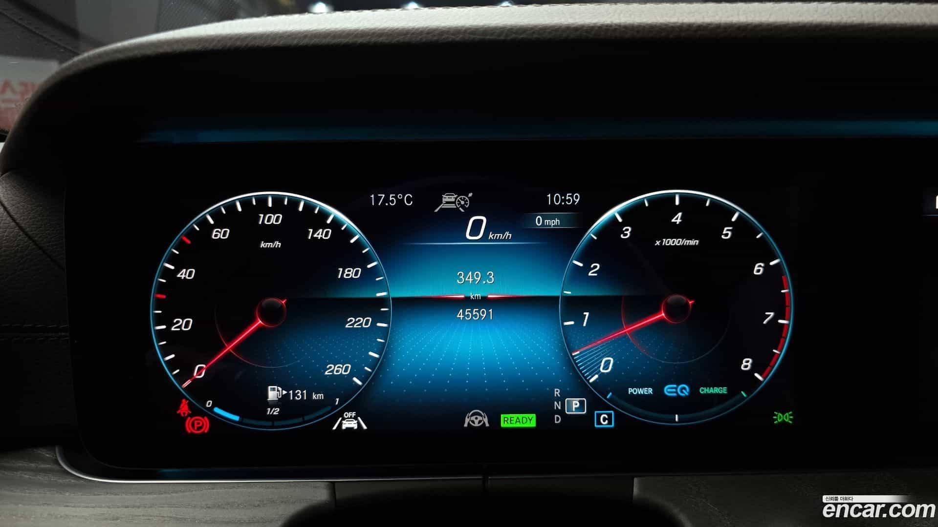 CLS-Class Mercedes-Benz 2021.3-INNER-008