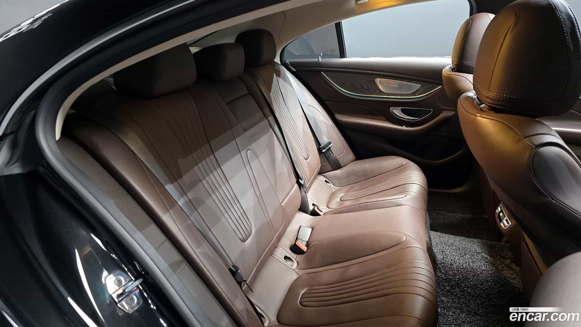 CLS-Class Mercedes-Benz 2021.3-OPTION-015