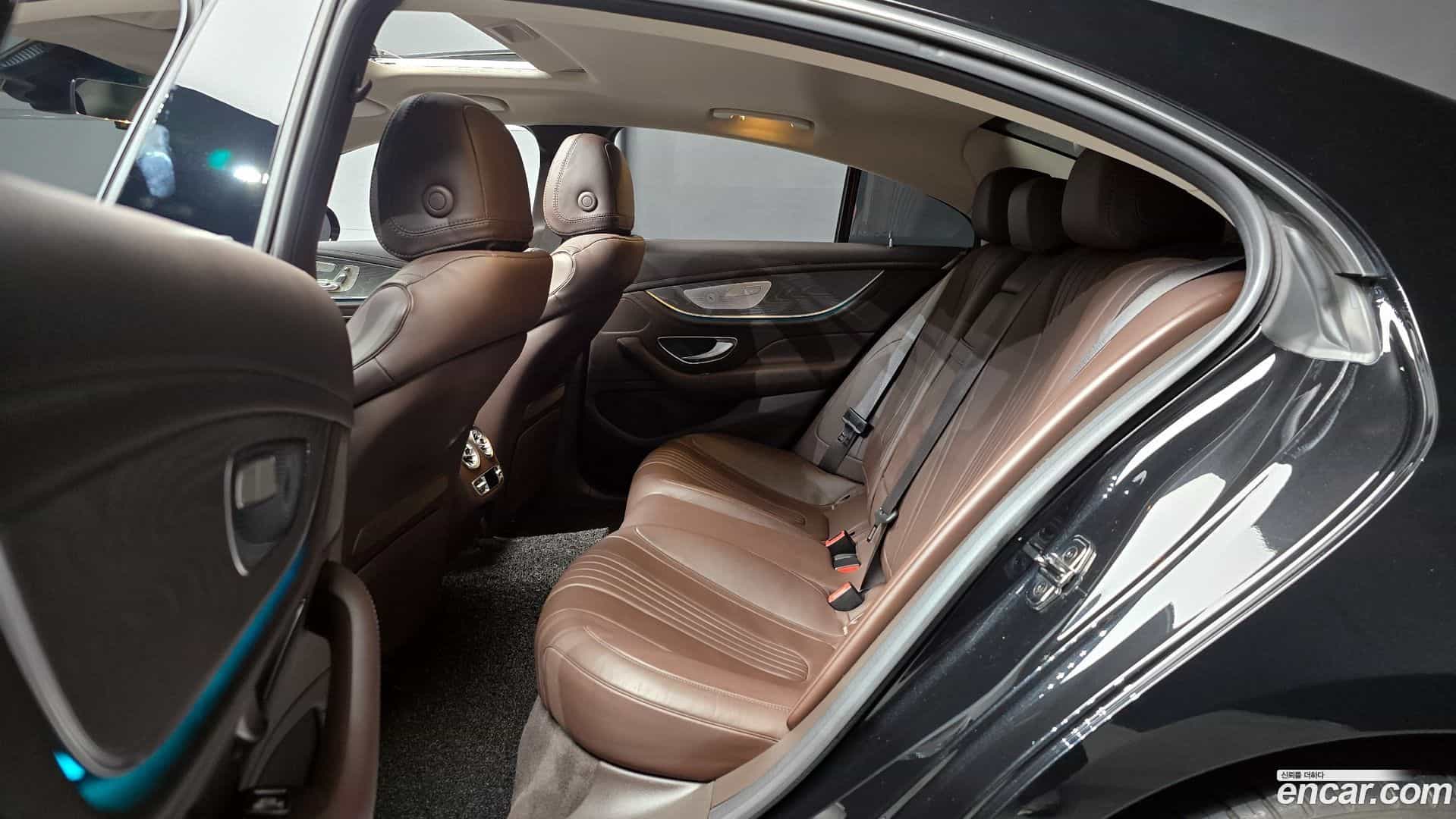 CLS-Class Mercedes-Benz 2021.3-OPTION-016