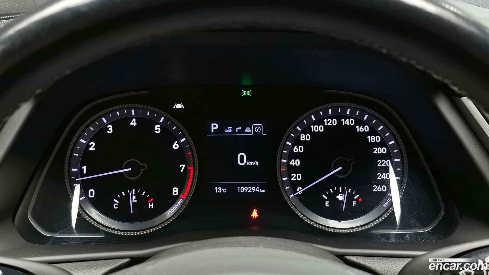 Sonata Hyundai 2019.10-INNER-008