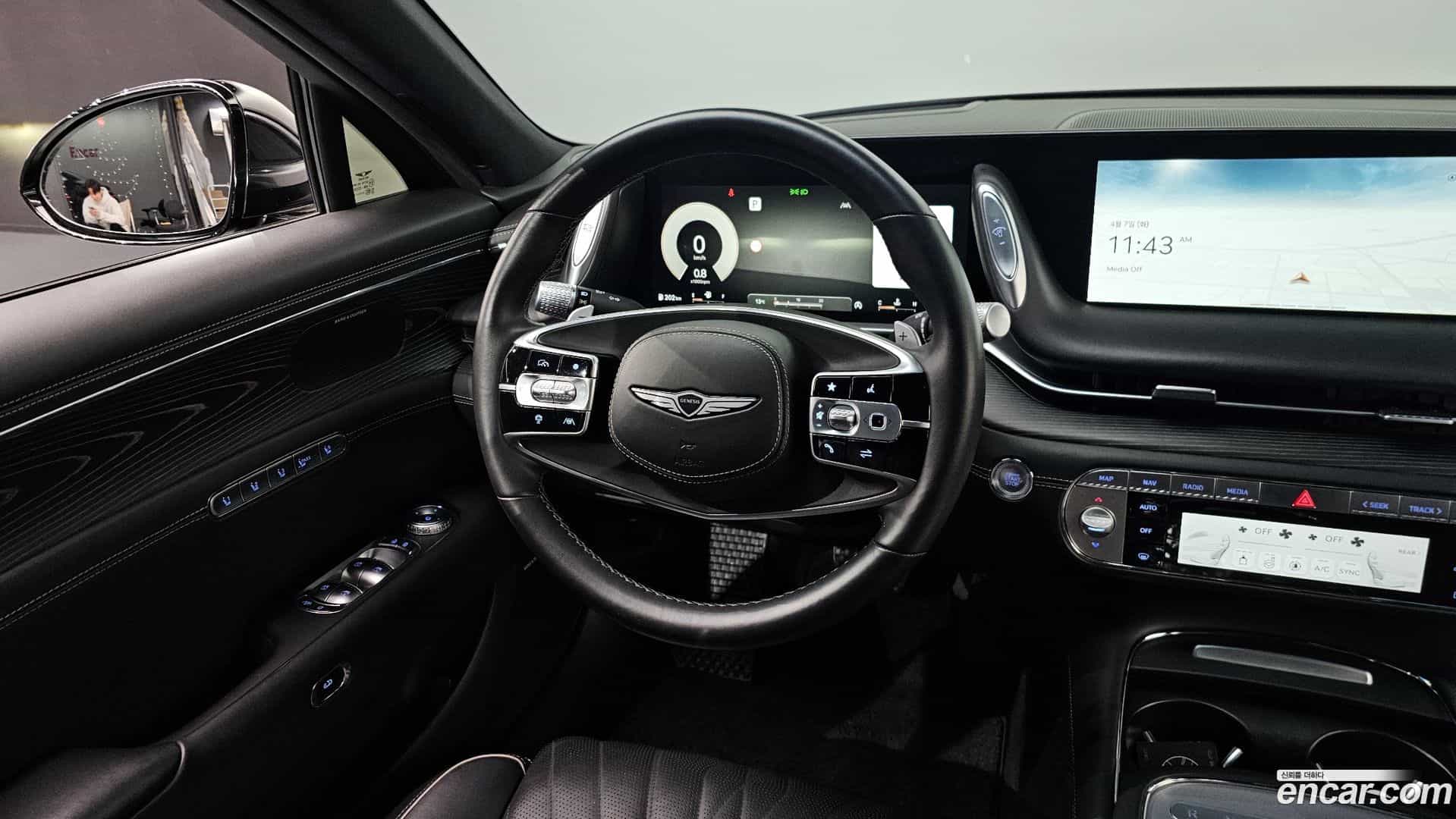 G90 Genesis 2023.0-OPTION-017