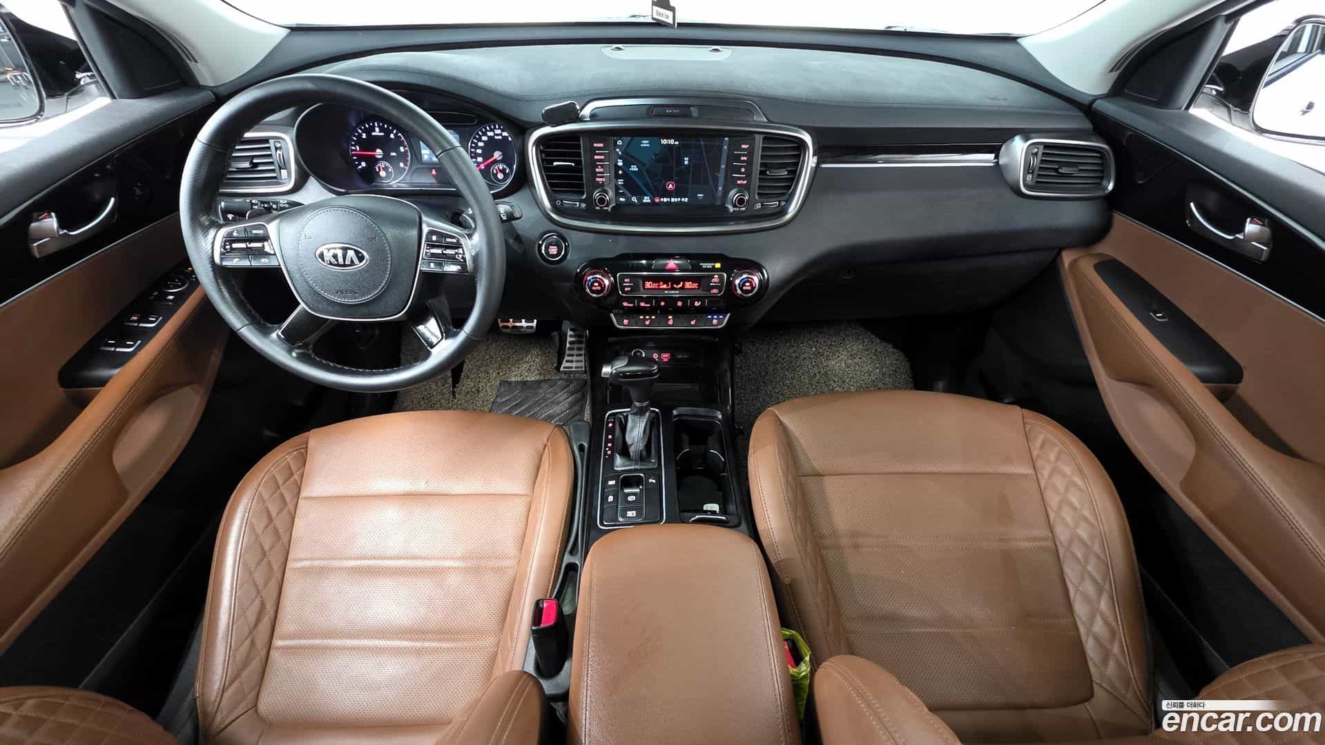 Sorento Kia 2019.10-INNER-007