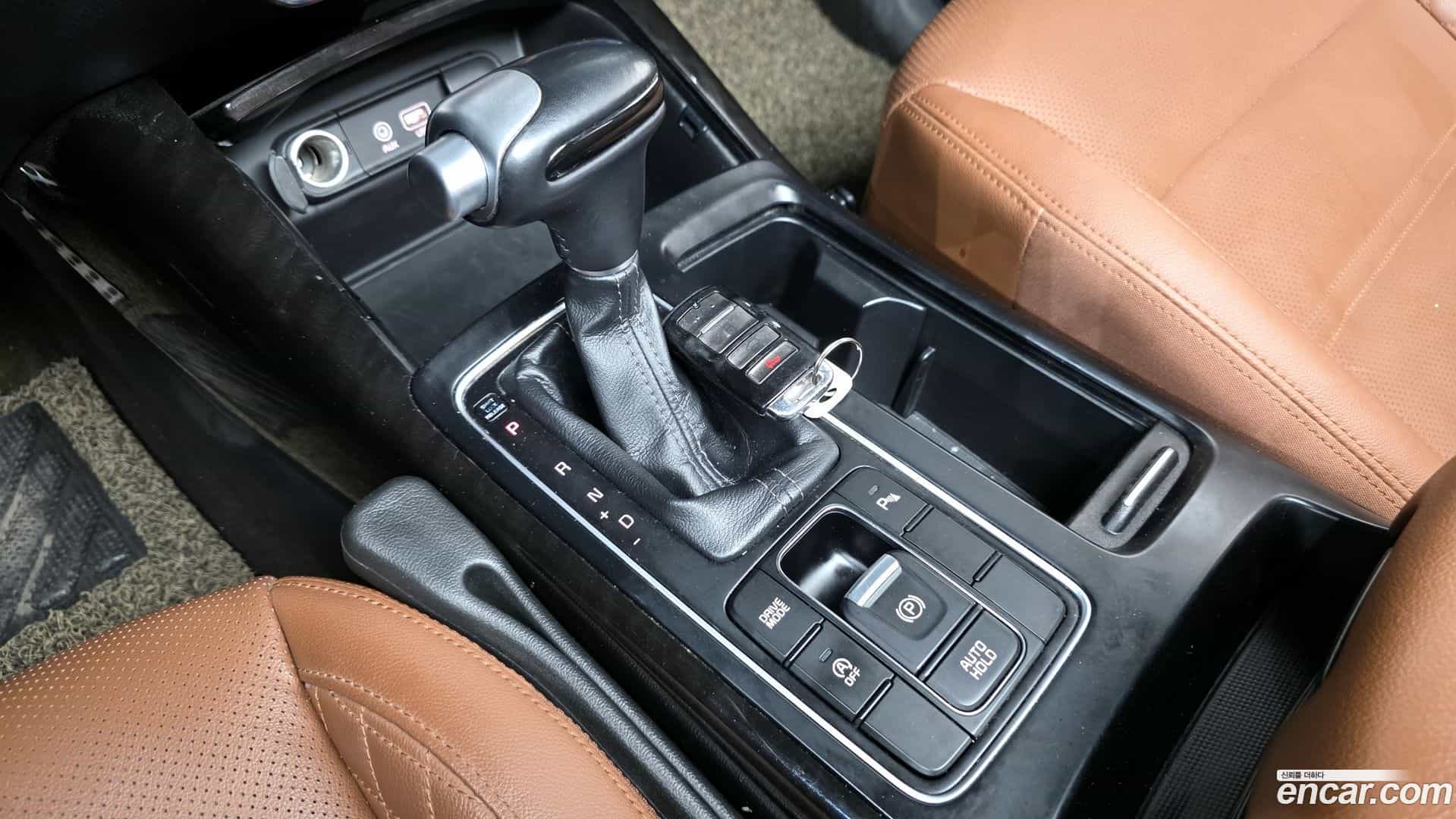 Sorento Kia 2019.10-INNER-009