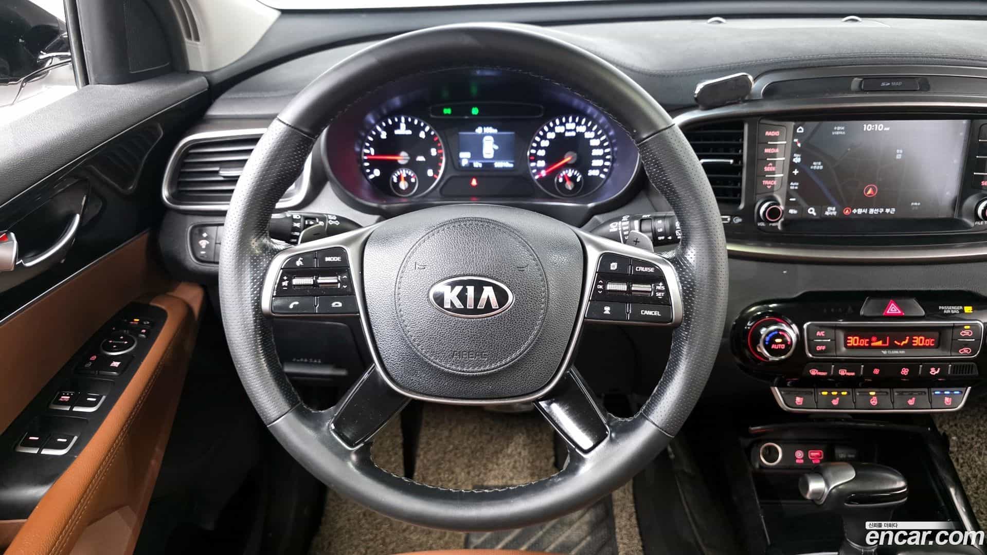 Sorento Kia 2019.10-OPTION-020
