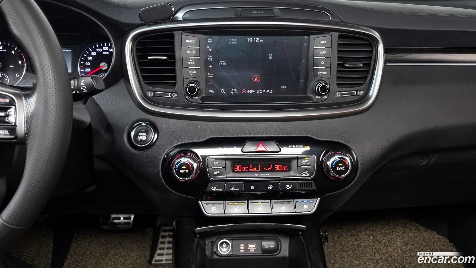Sorento Kia 2019.10-OPTION-022