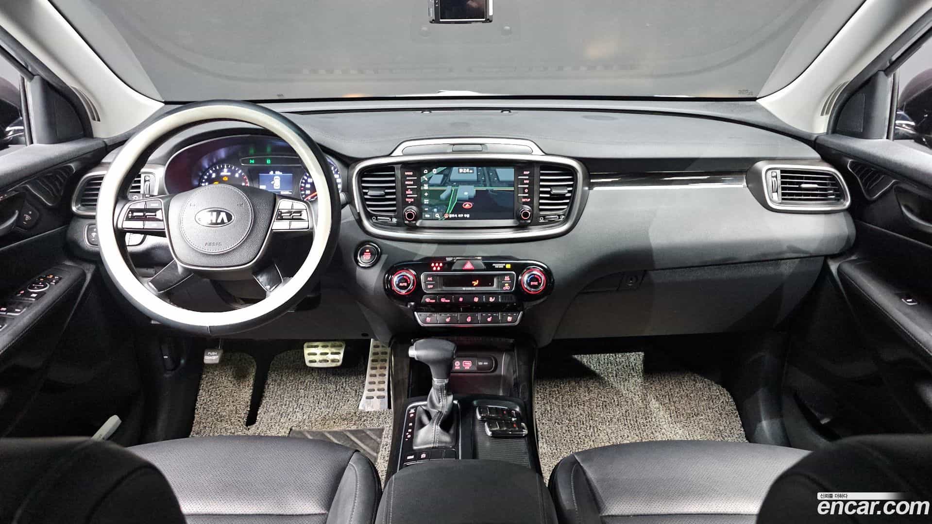 Sorento Kia 2018.5-INNER-007