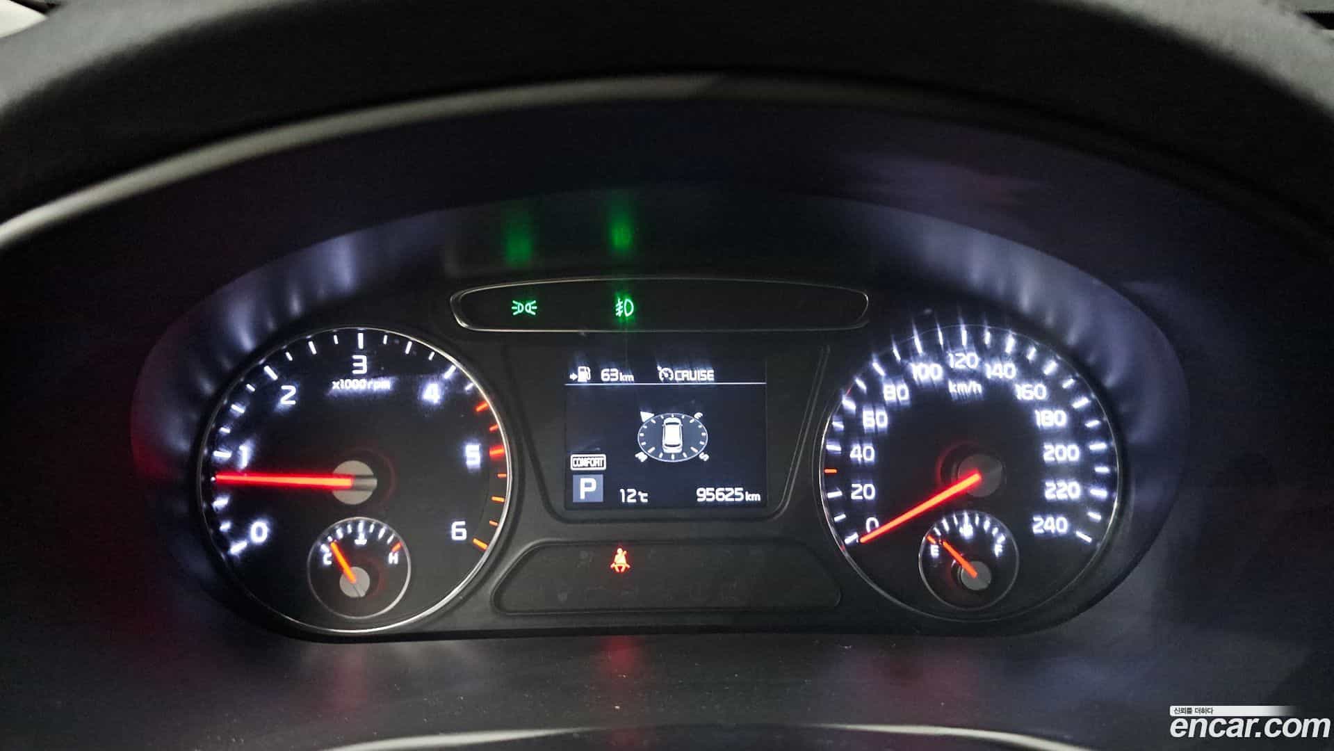 Sorento Kia 2018.5-INNER-008