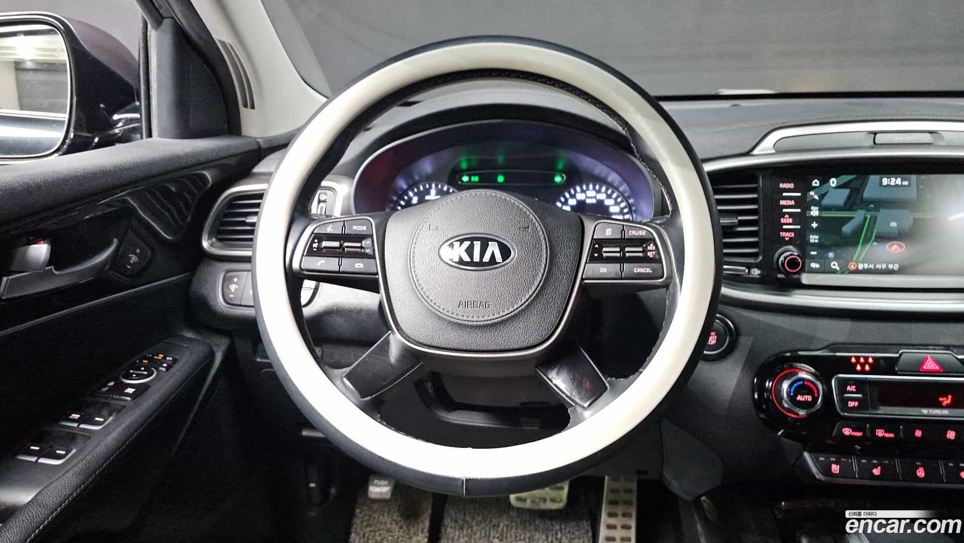 Sorento Kia 2018.5-OPTION-017