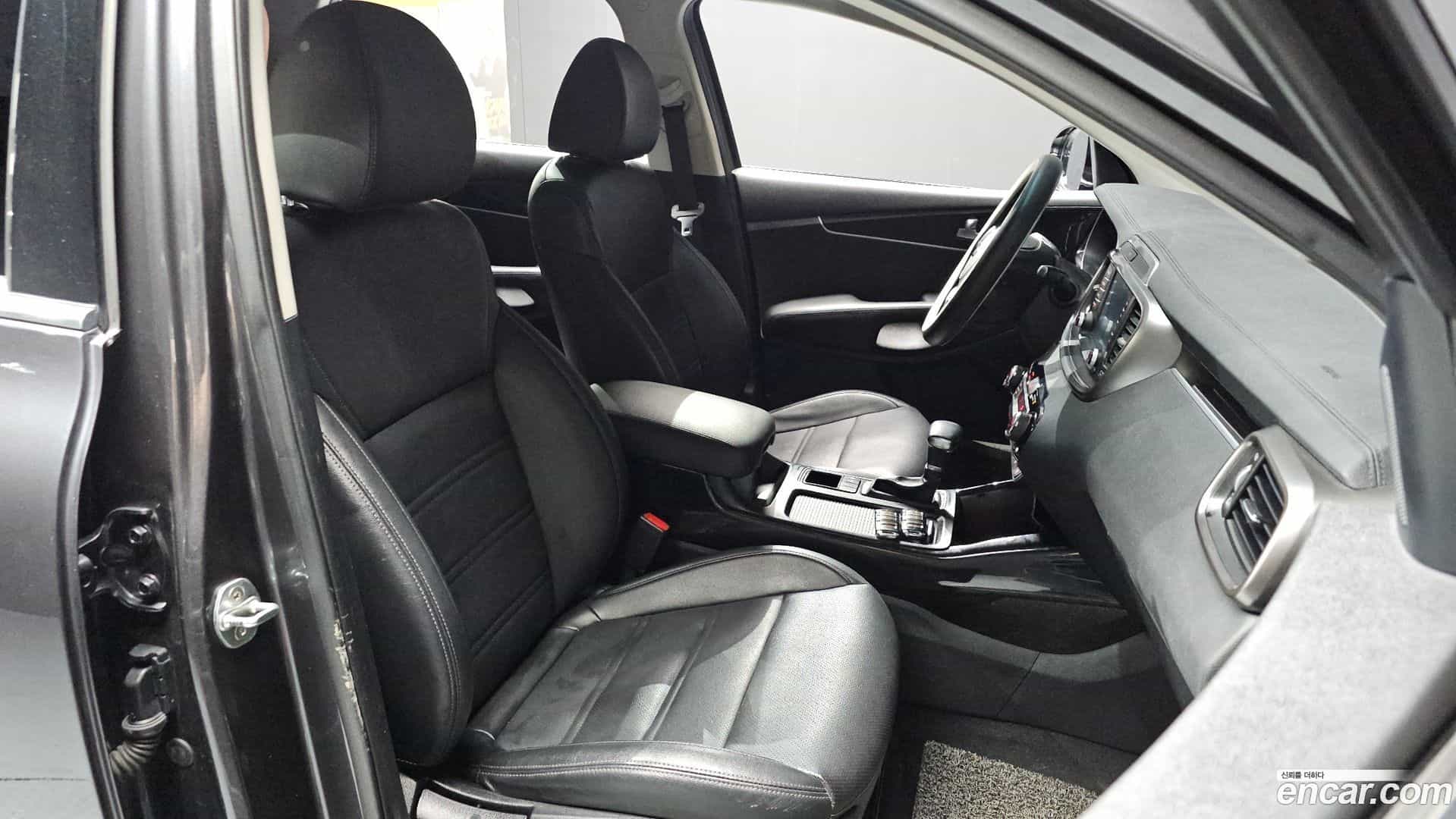 Sorento Kia 2018.5-INNER-036