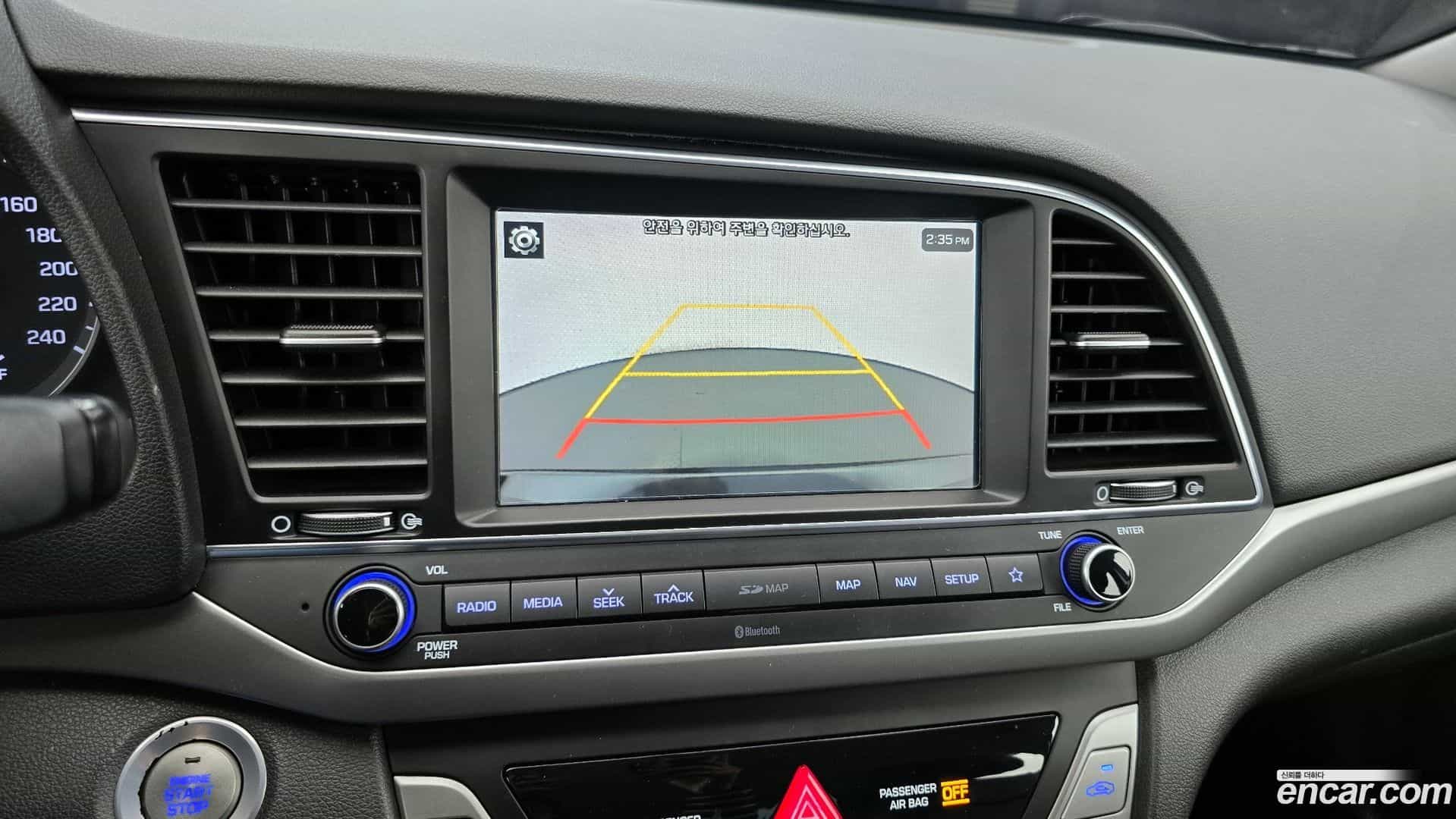 AVANTE Hyundai 2018.7-OPTION-019