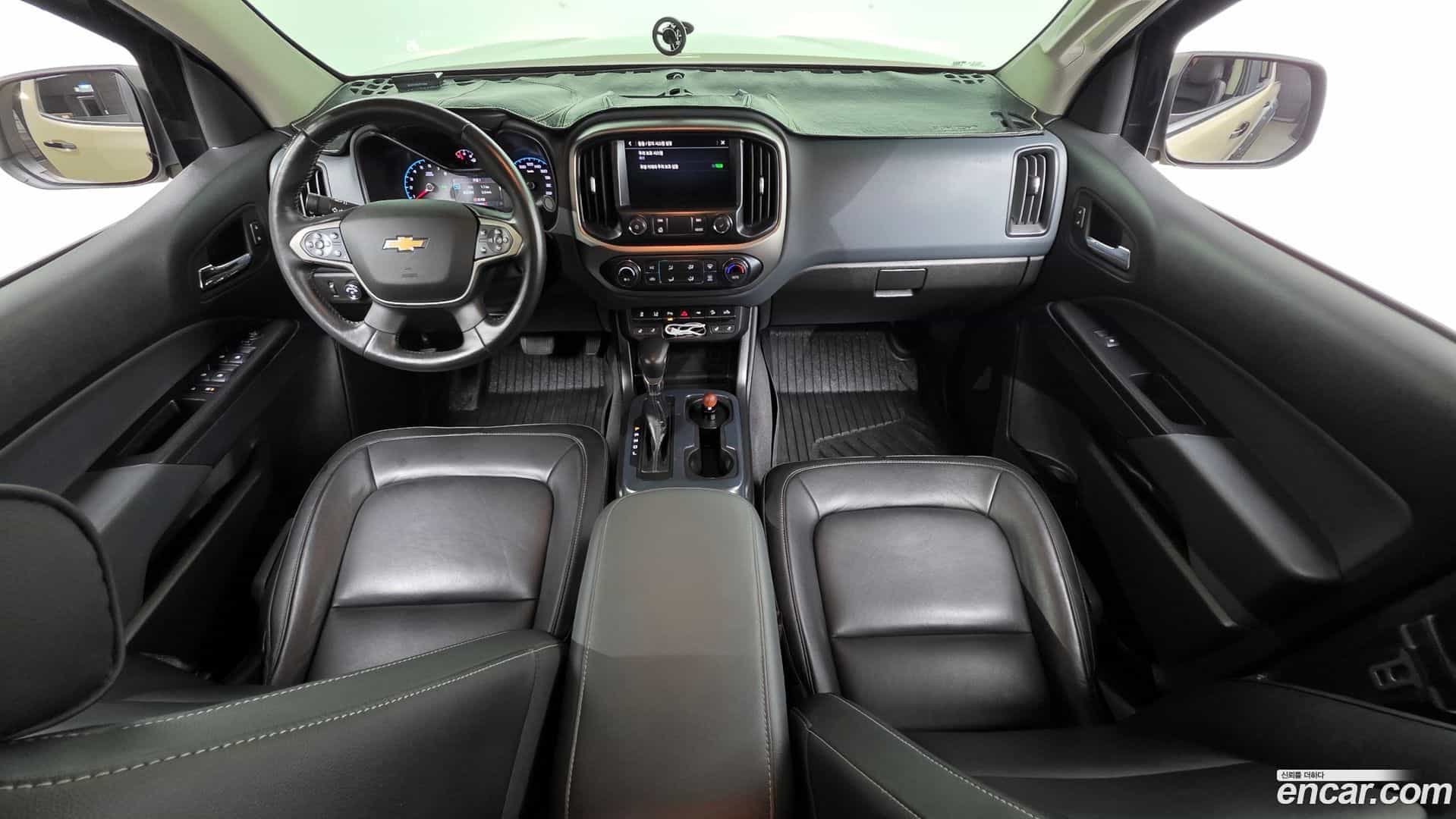 Colorado Chevrolet 2022.6-INNER-007