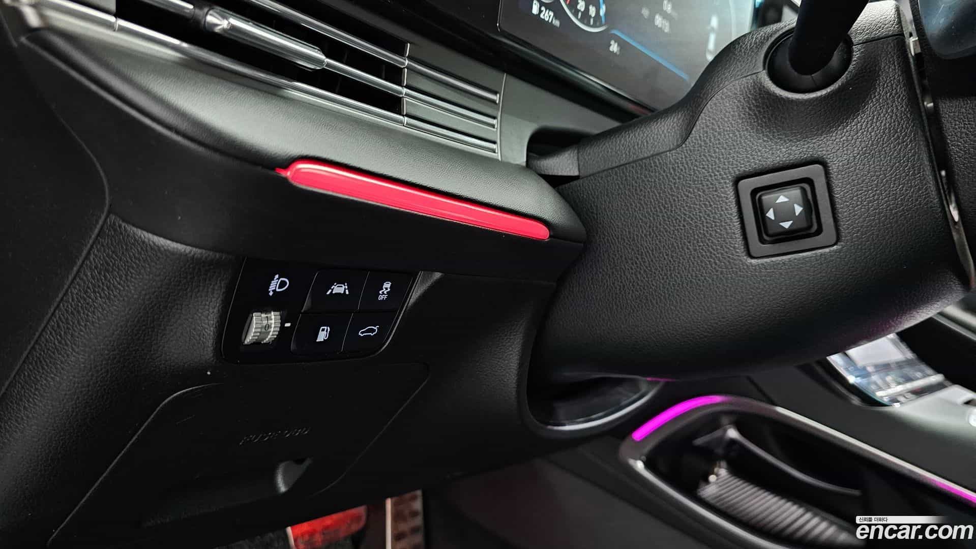 Grandeur Hyundai 2020.10-OPTION-017