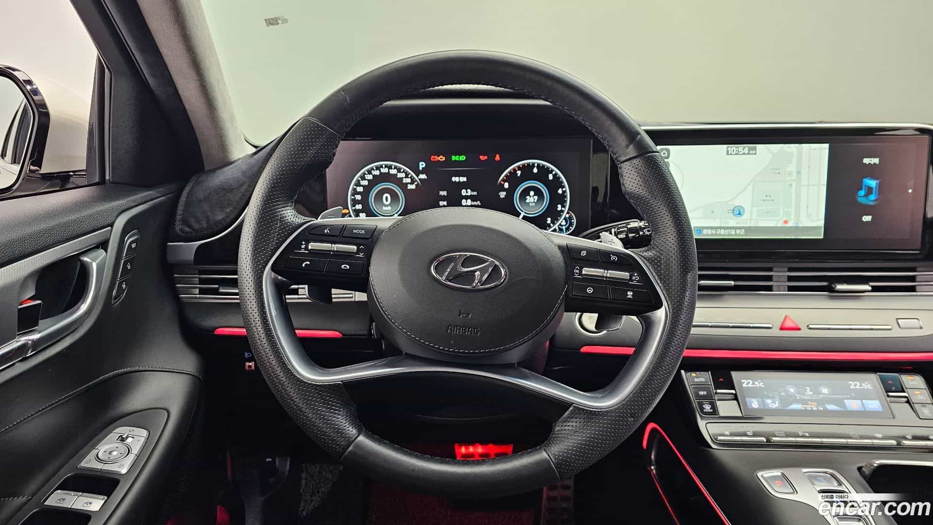 Grandeur Hyundai 2020.10-OPTION-018