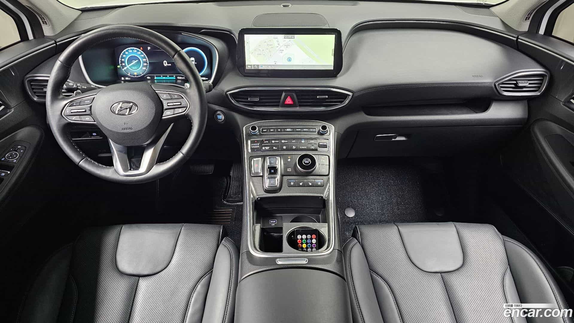 Santafe Hyundai 2023.5-INNER-007