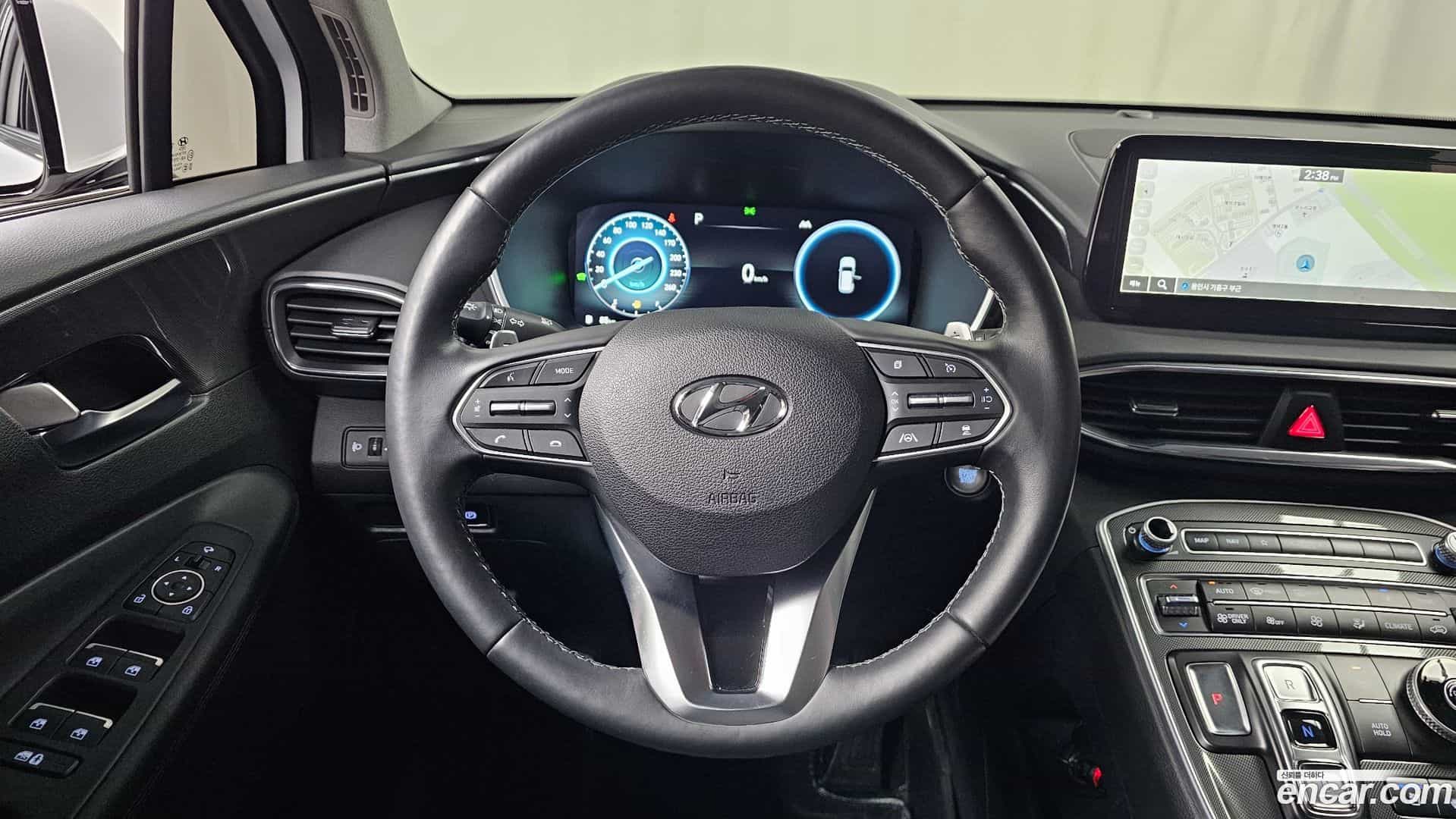 Santafe Hyundai 2023.5-OPTION-017