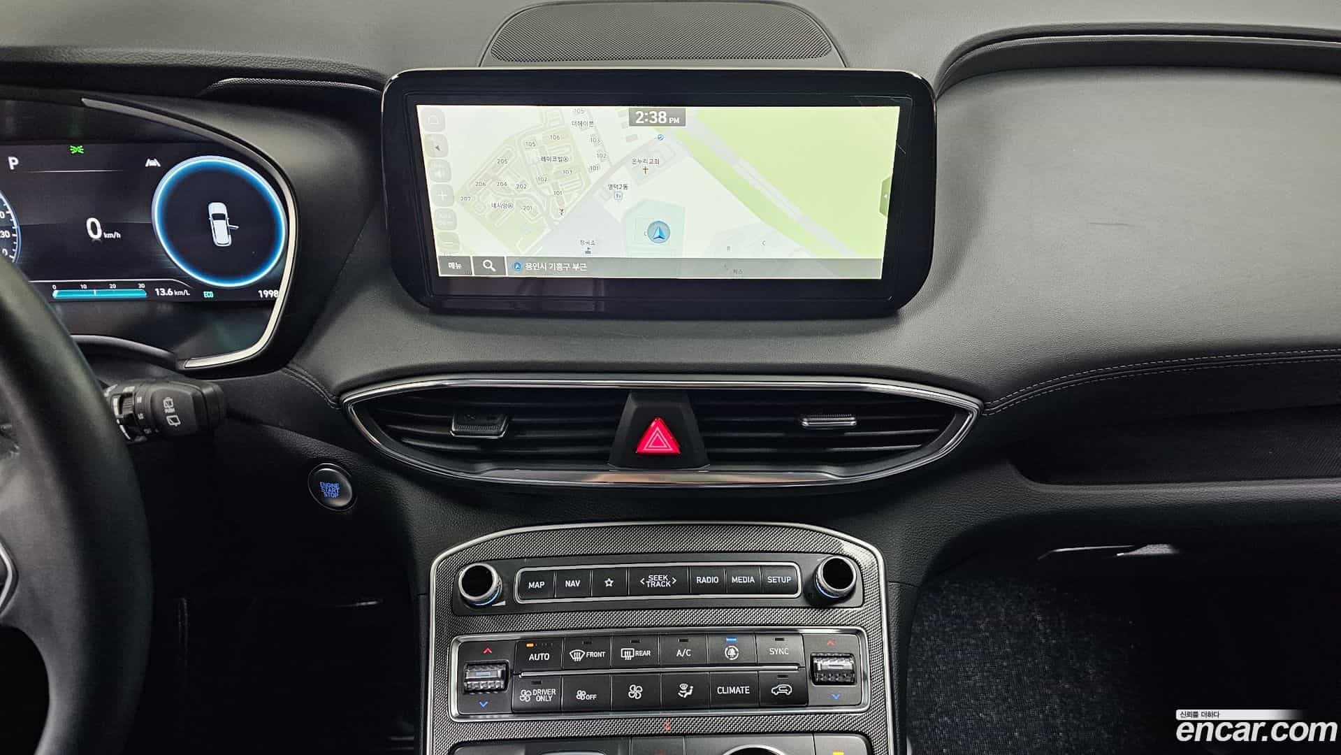 Santafe Hyundai 2023.5-OPTION-019