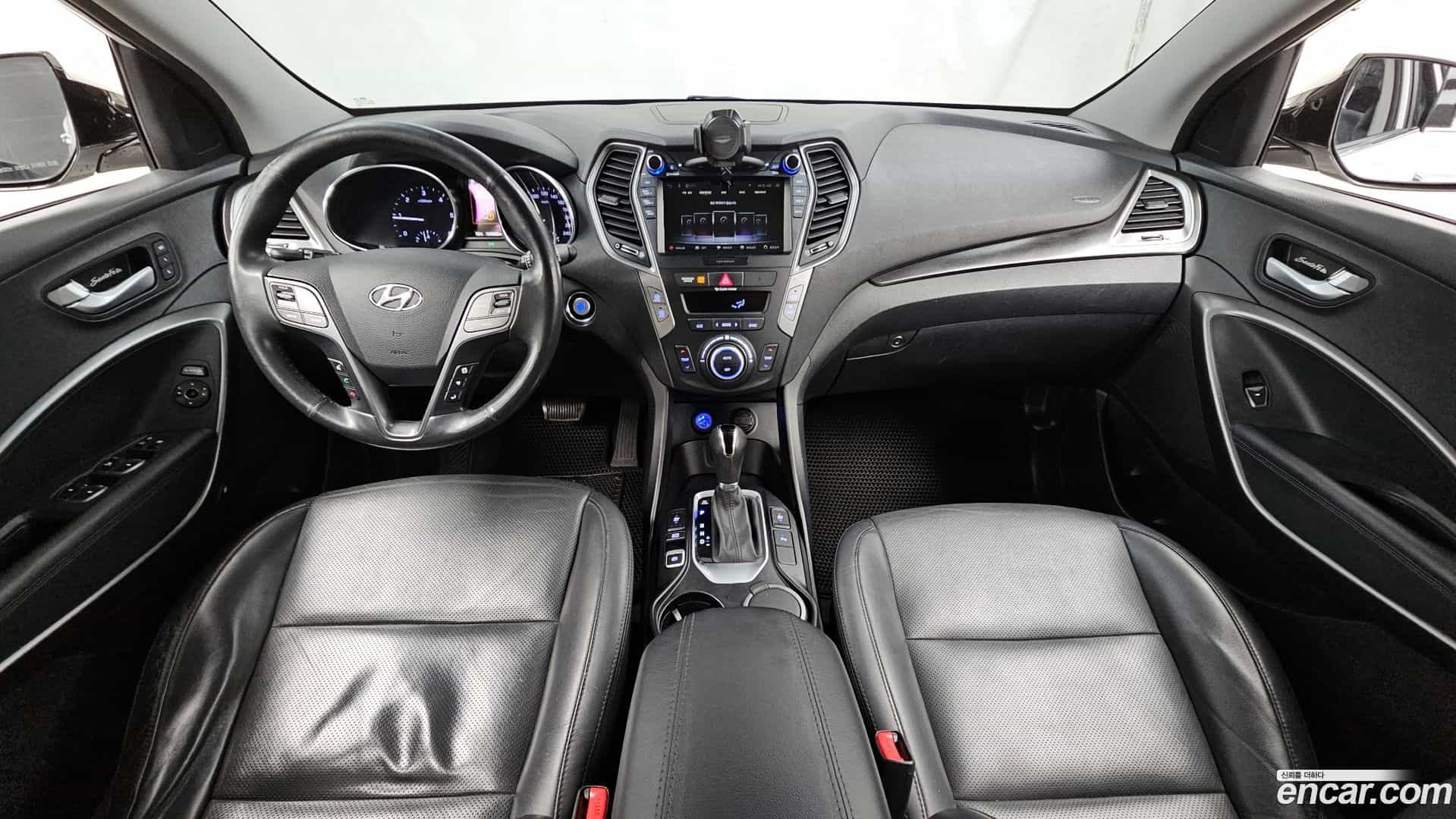 Santafe Hyundai 2015.6-INNER-007