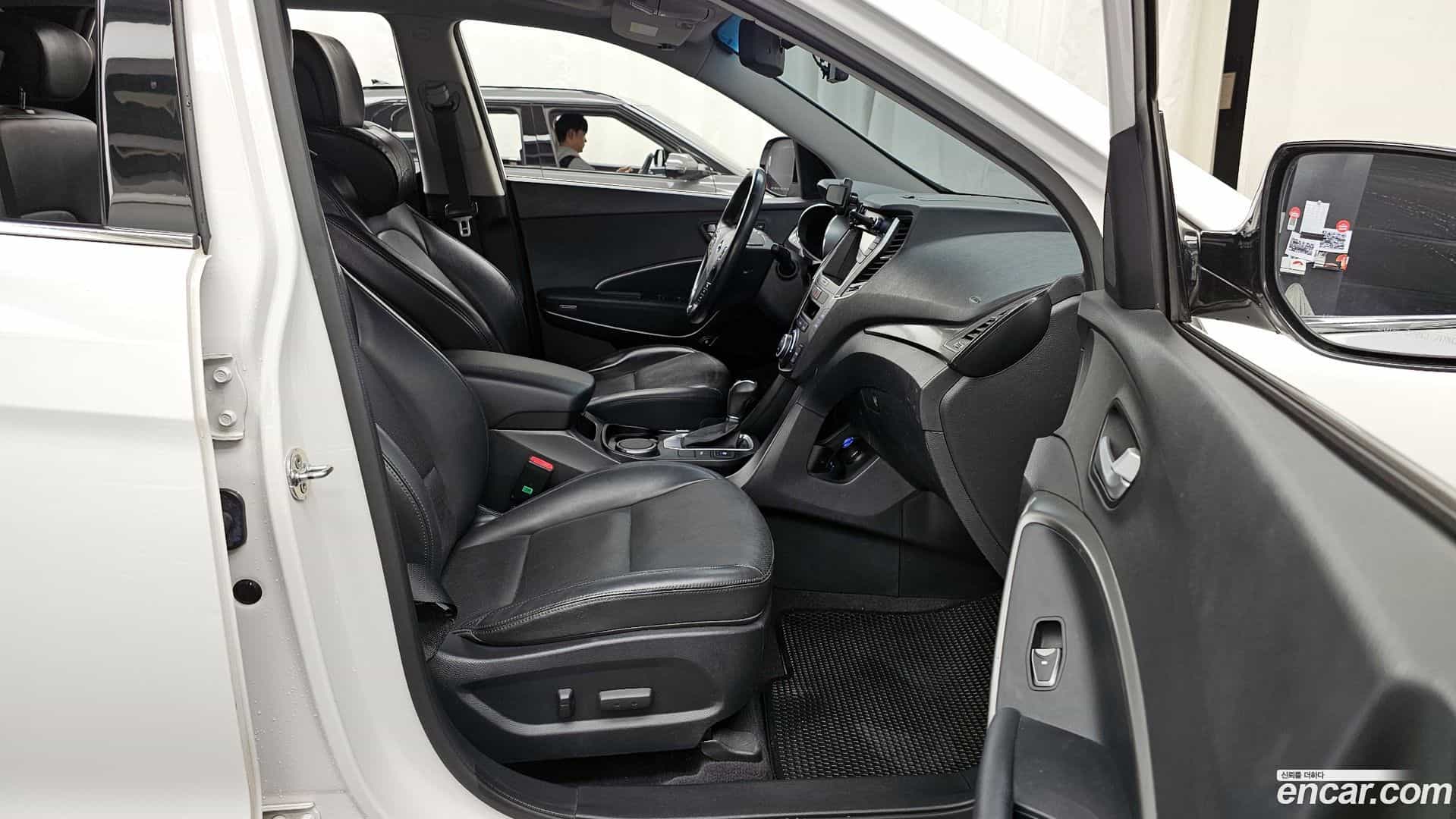 Santafe Hyundai 2015.6-OPTION-015