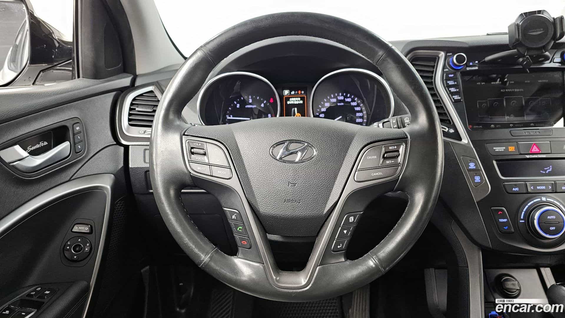 Santafe Hyundai 2015.6-OPTION-017