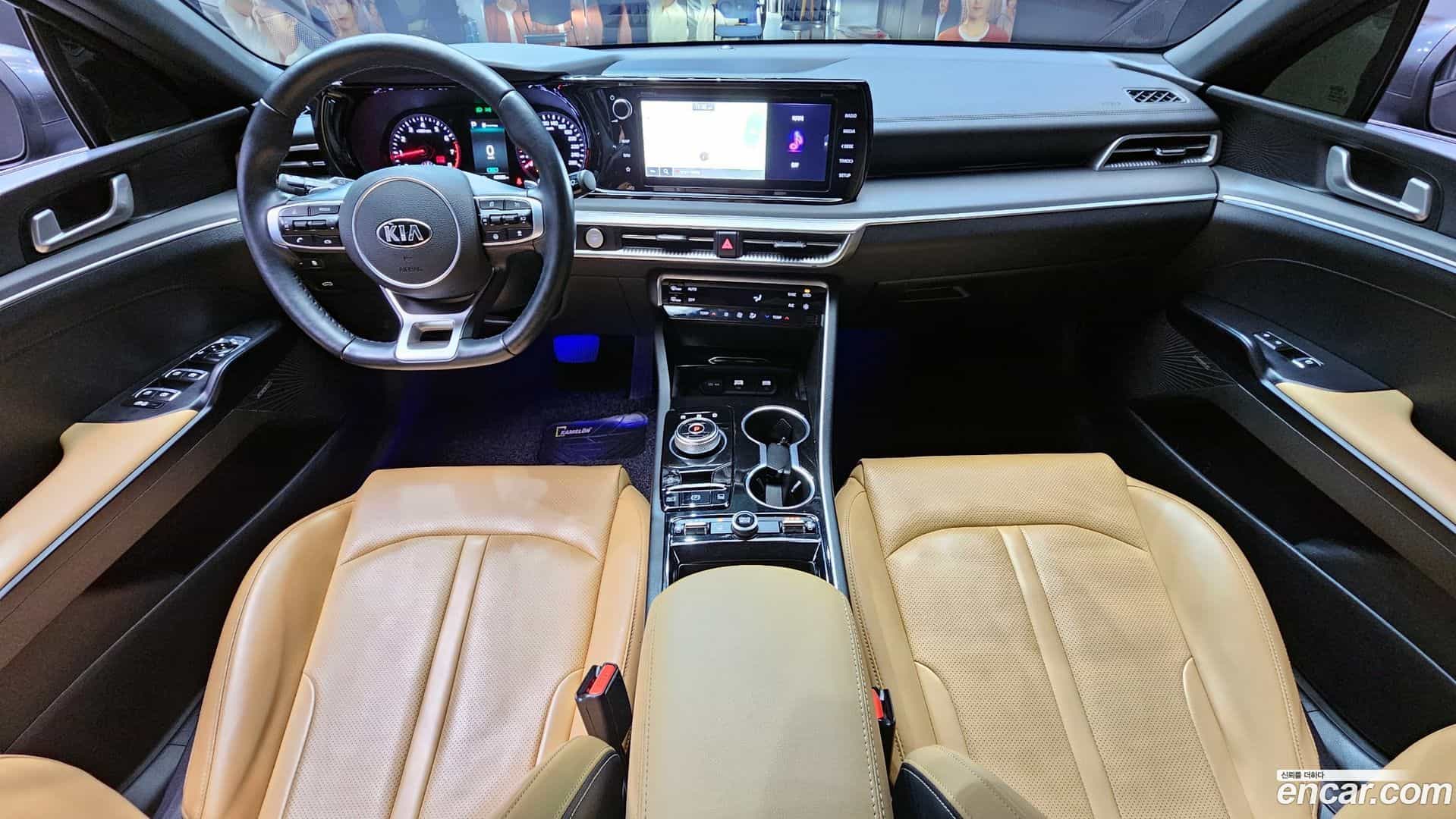 K5 Kia 2021.0-INNER-007