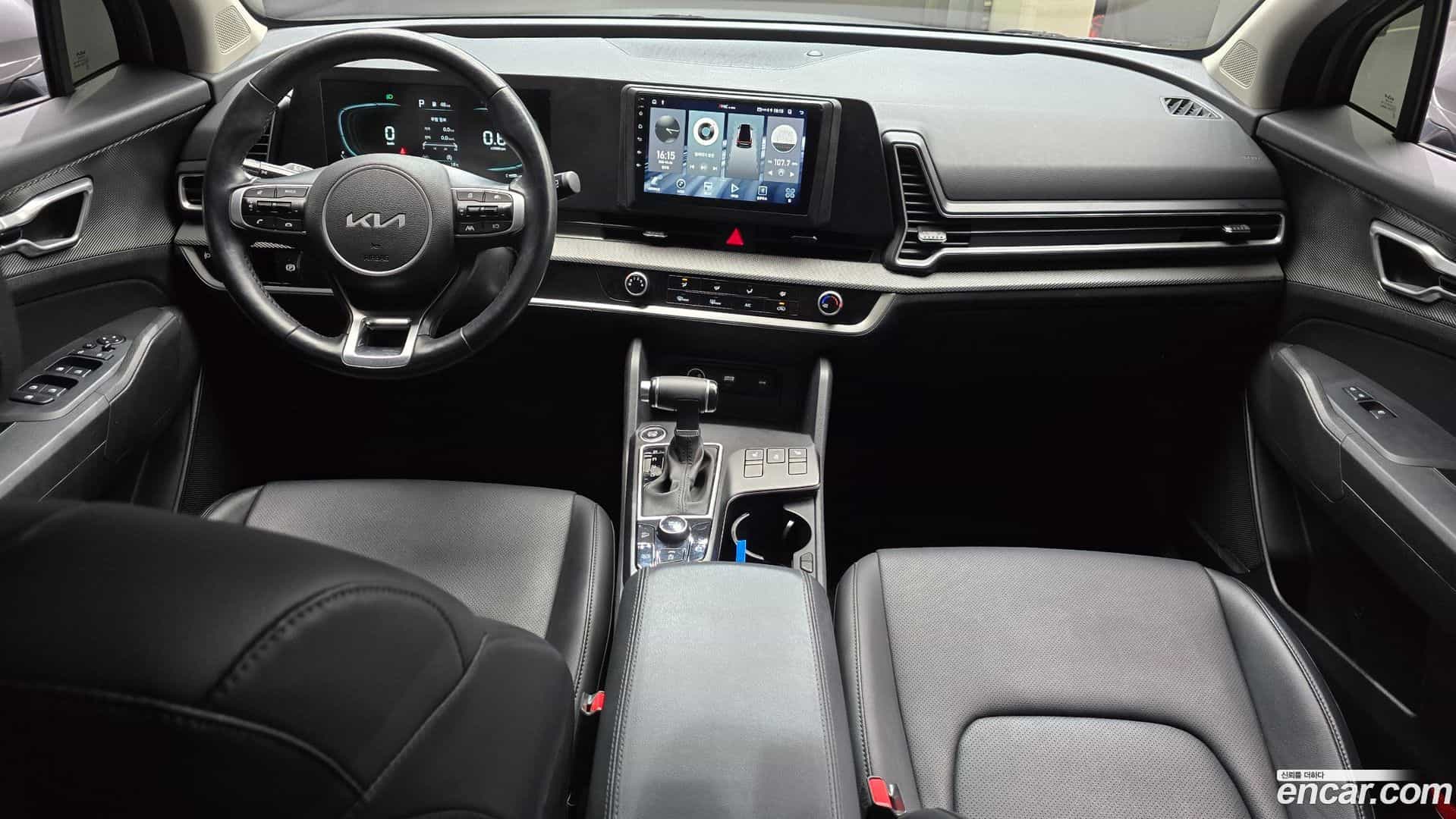 Sportage Kia 2023.3-INNER-007