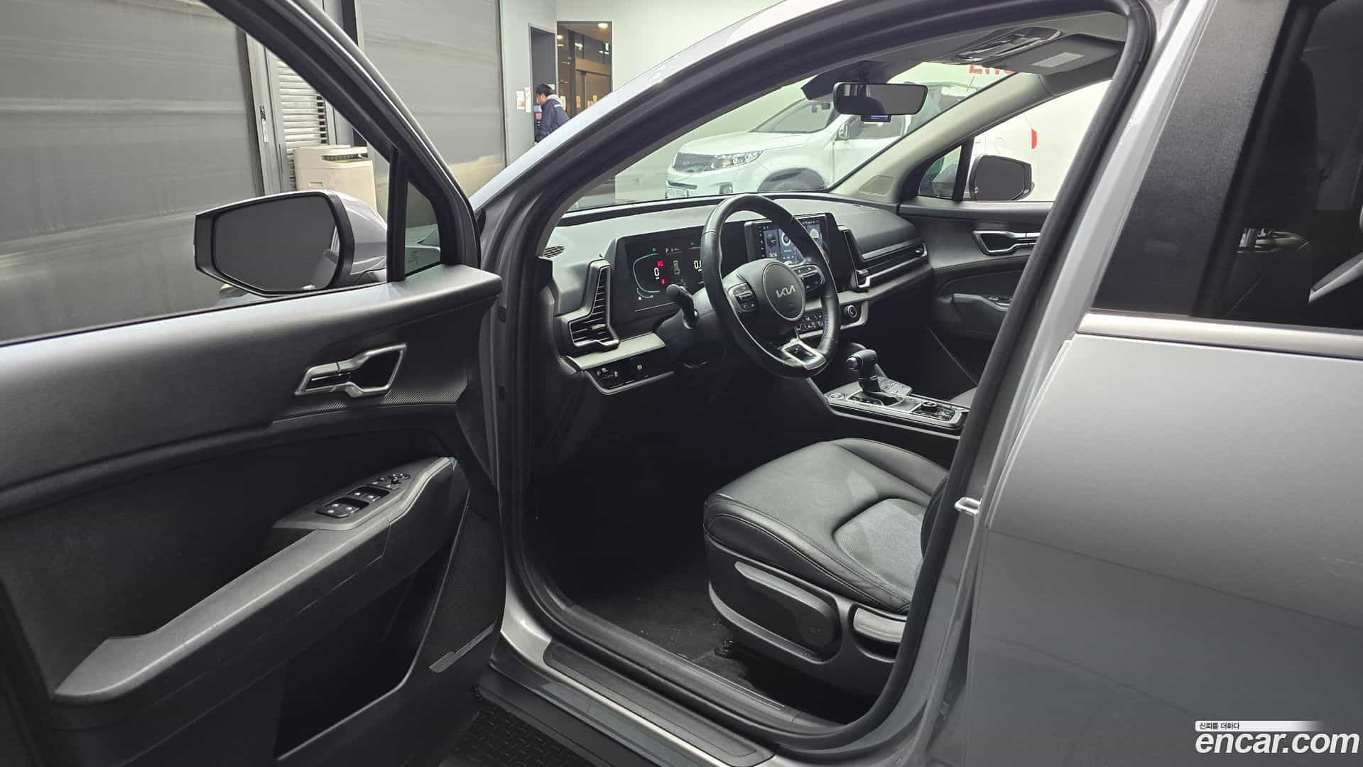 Sportage Kia 2023.3-INNER-010