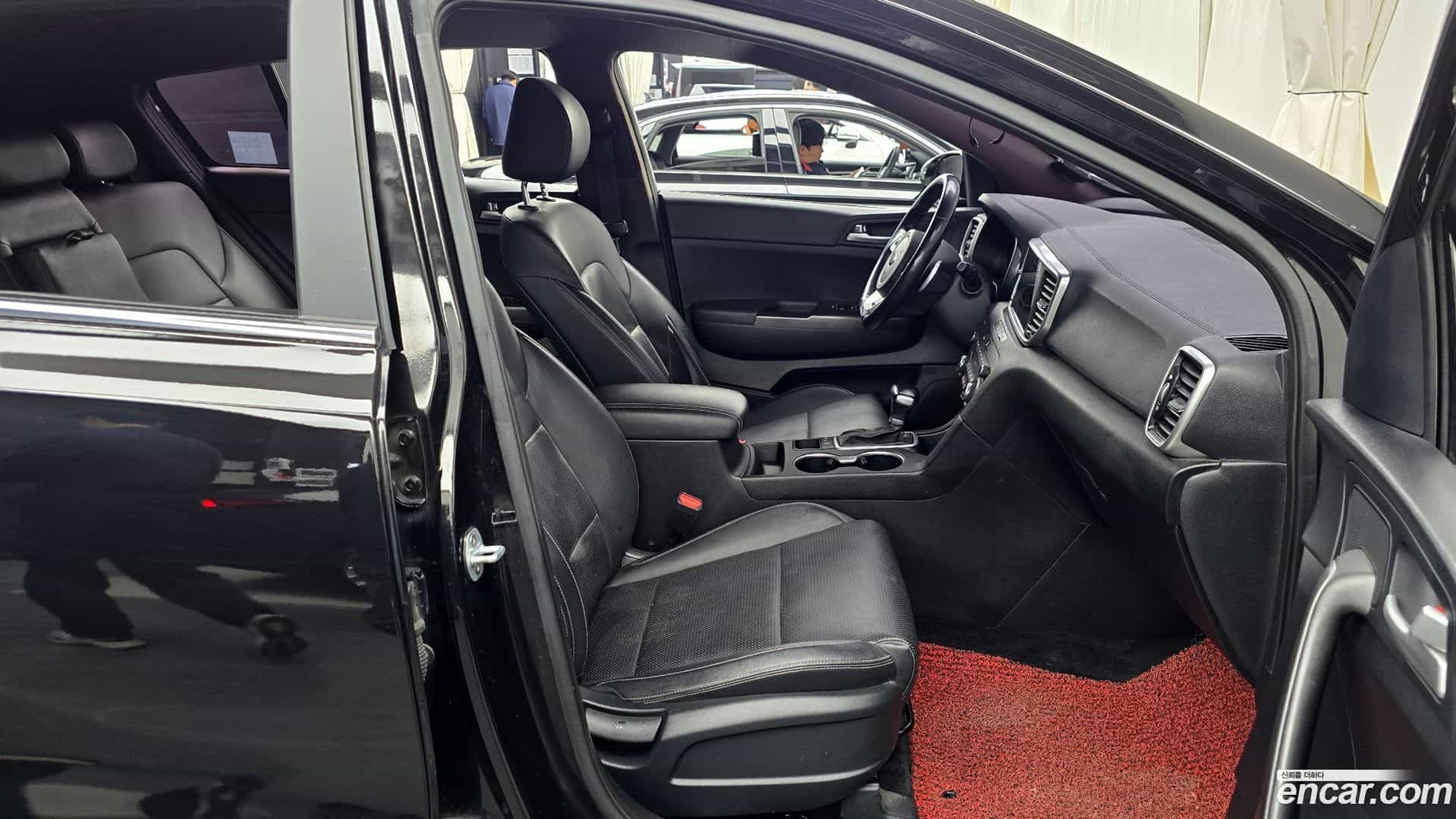 Sportage Kia 2018.10-OPTION-015