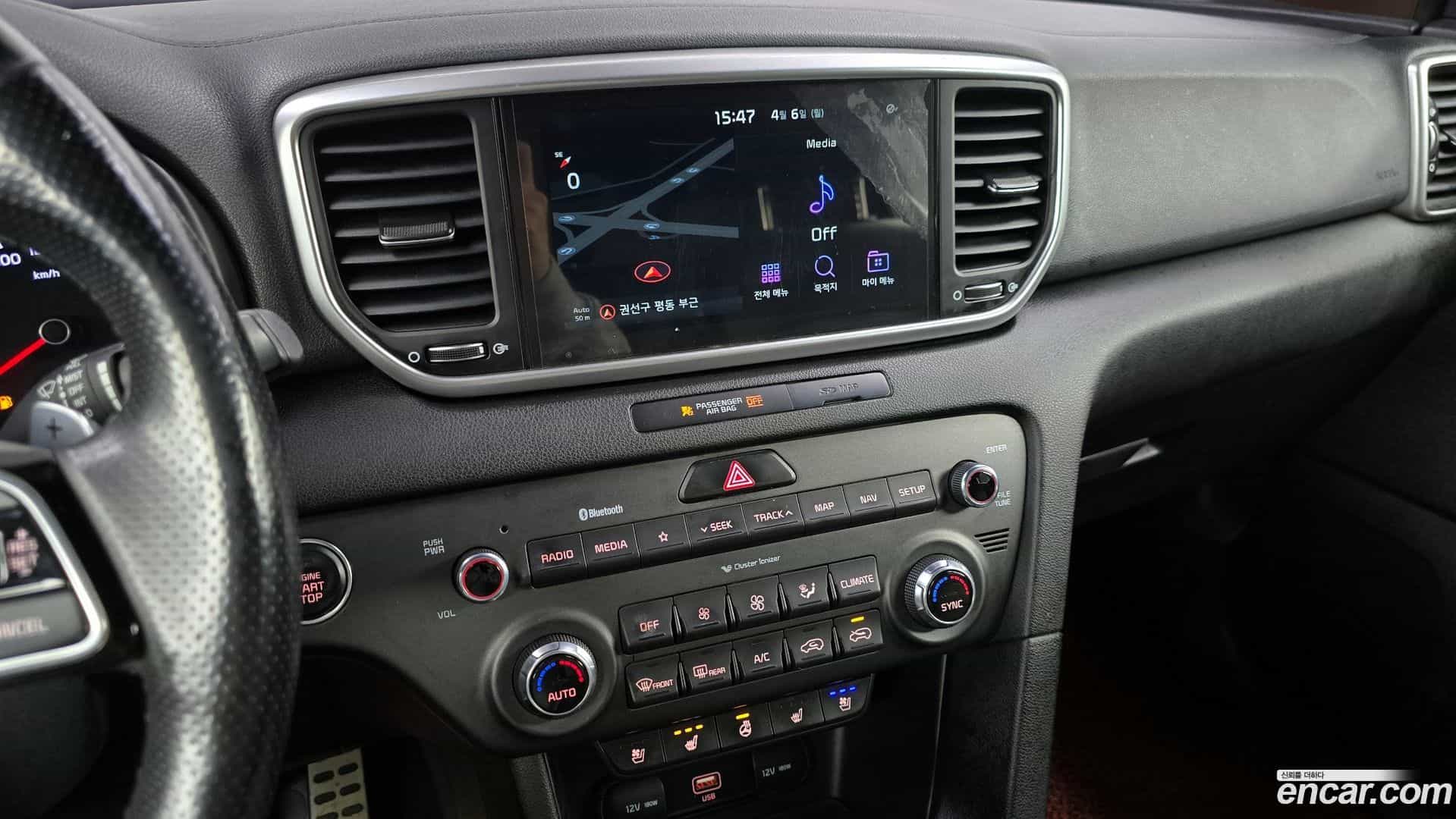 Sportage Kia 2018.10-OPTION-018