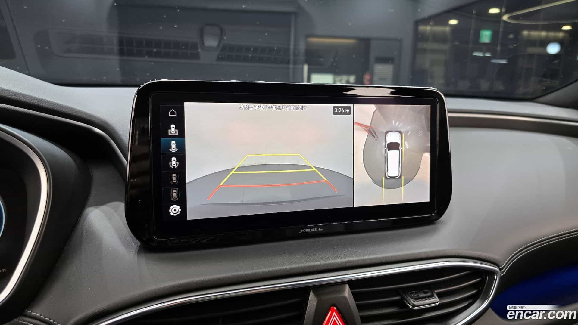 Santafe Hyundai 2021.1-OPTION-019